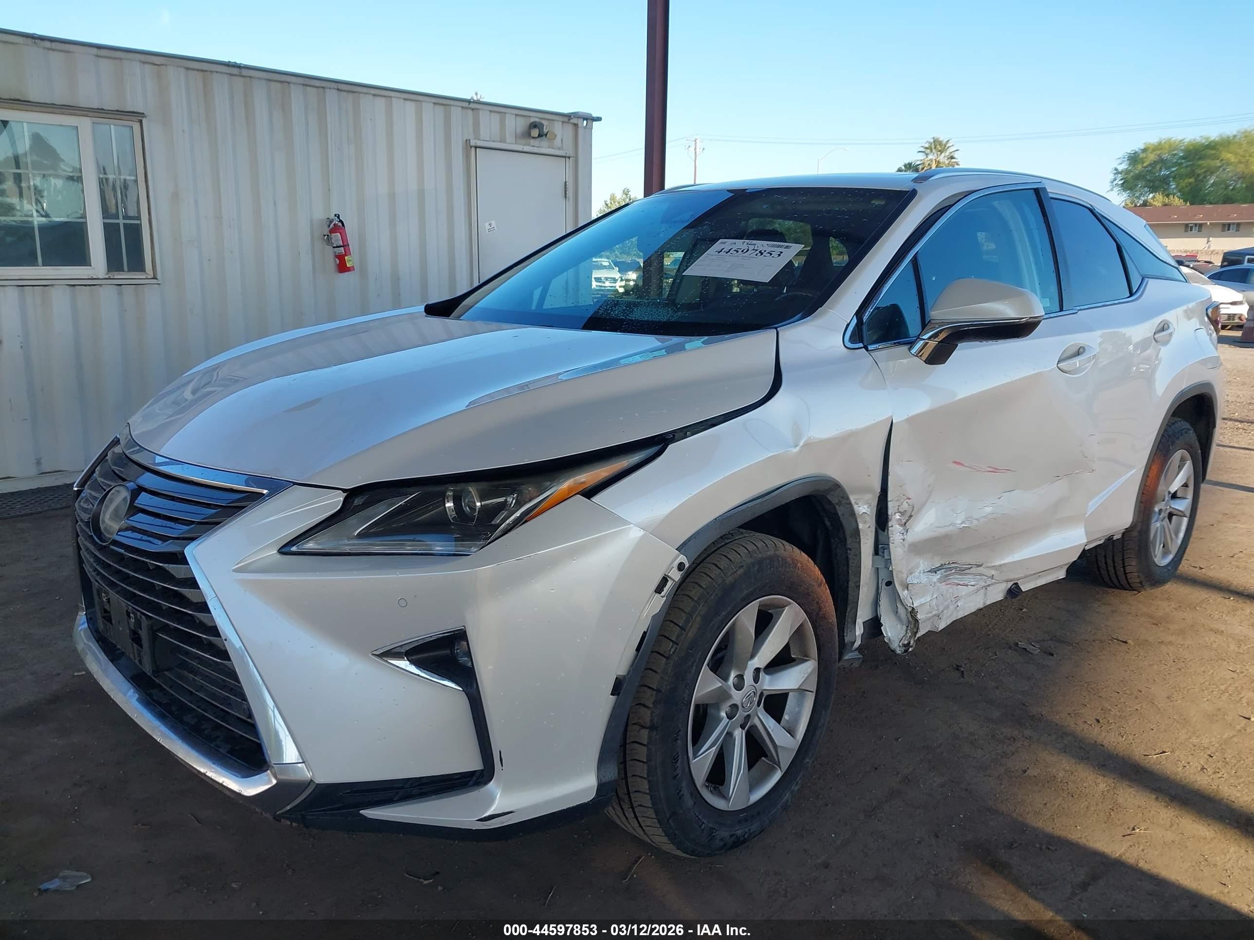LEXUS RX image 2