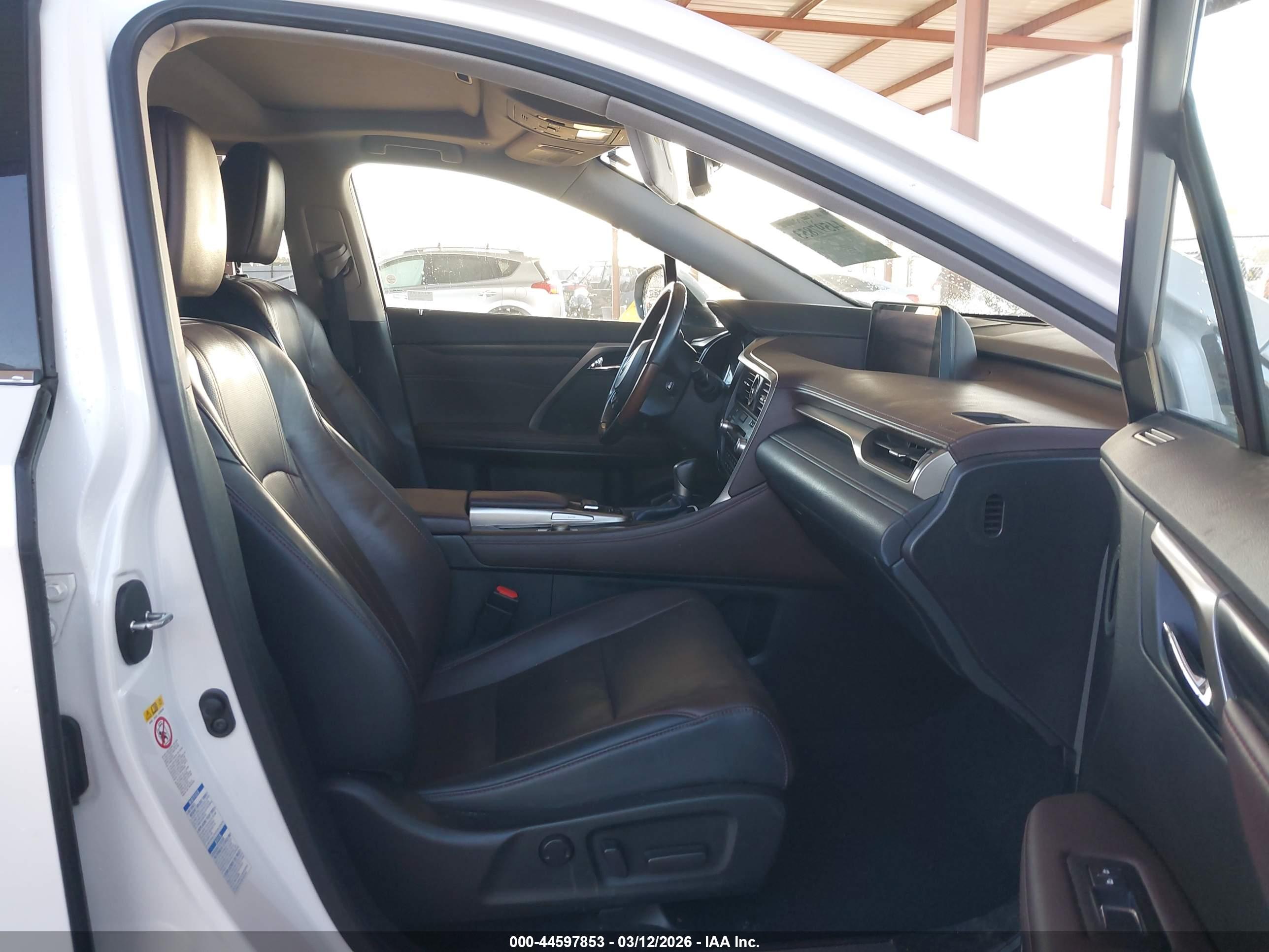 LEXUS RX image 5