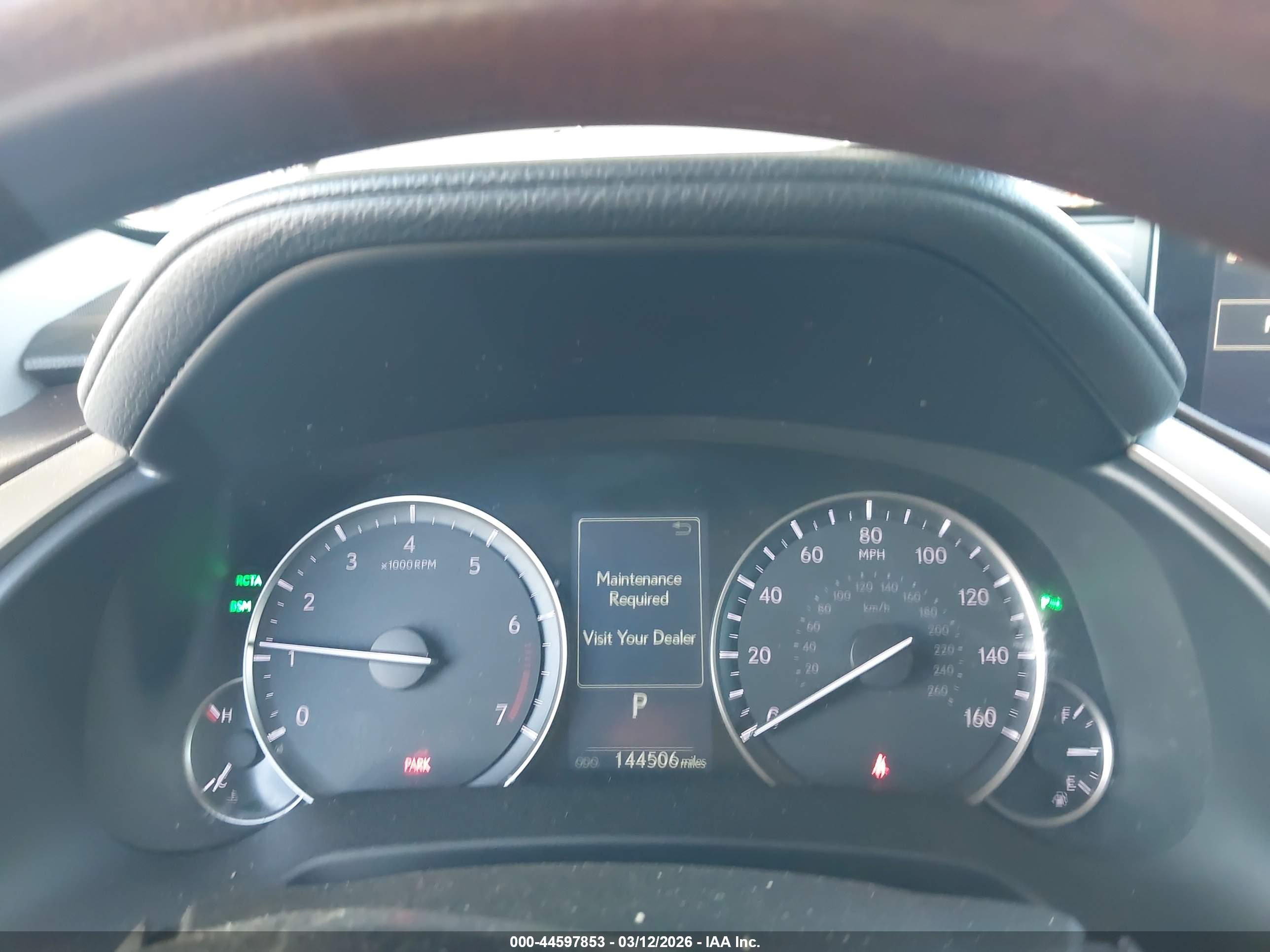 LEXUS RX image 7