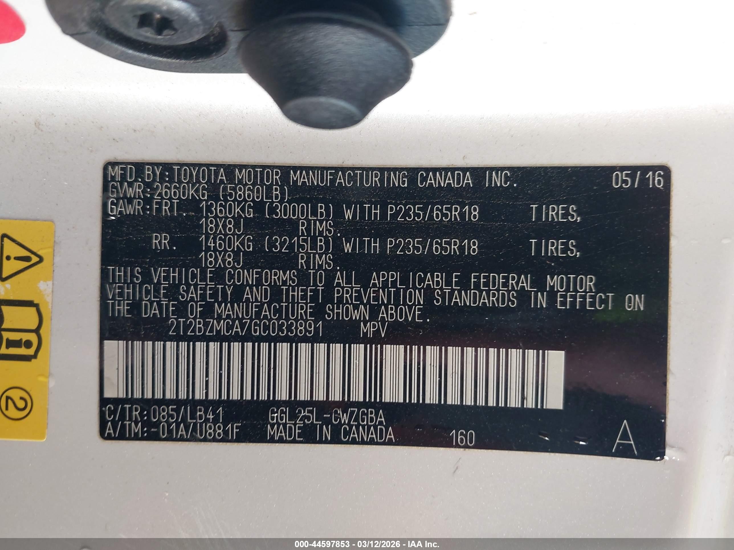 LEXUS RX image 9