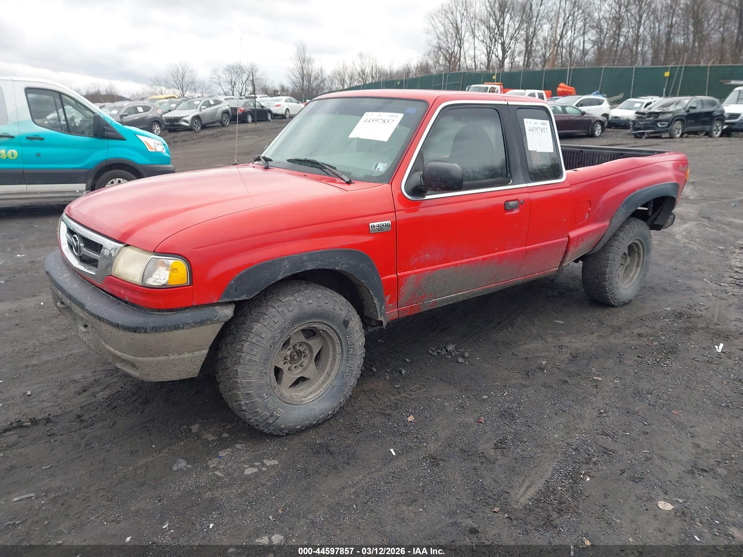 MAZDA B4000 image 2