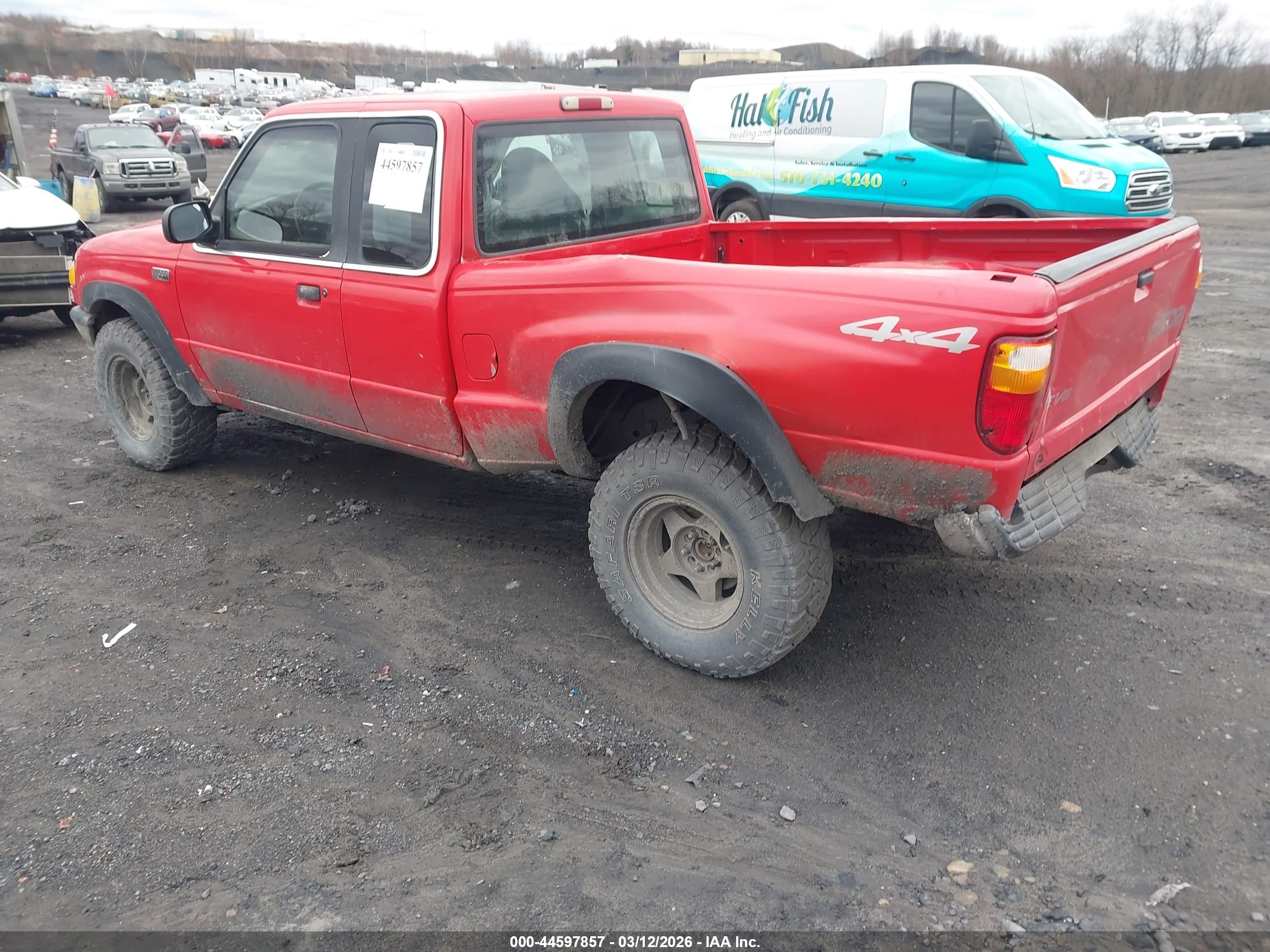MAZDA B4000 image 3