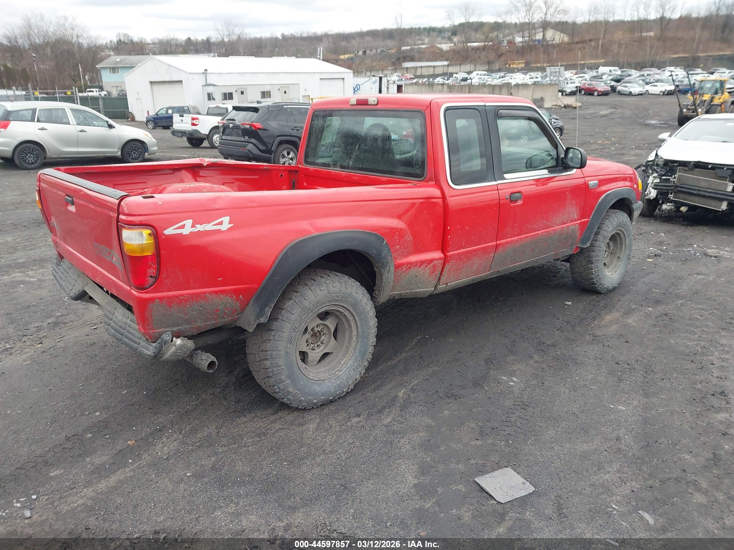 MAZDA B4000 image 4