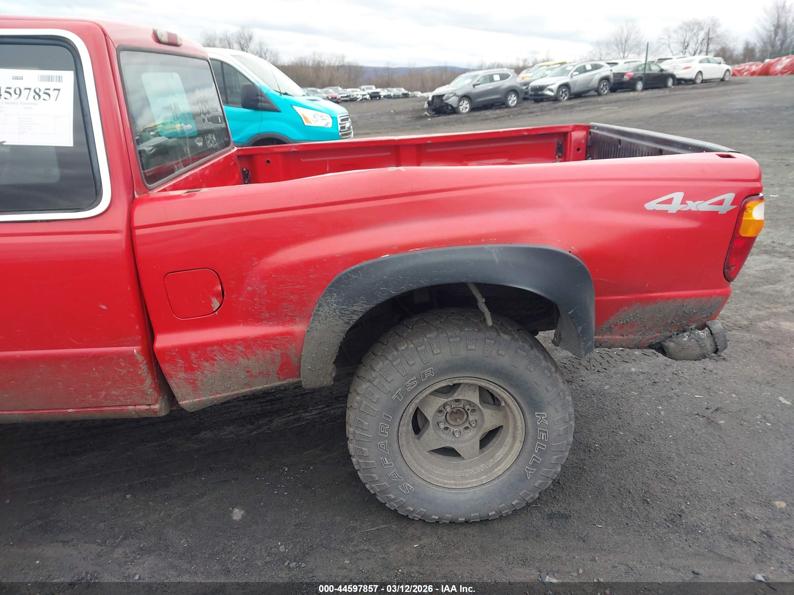 MAZDA B4000 image 6