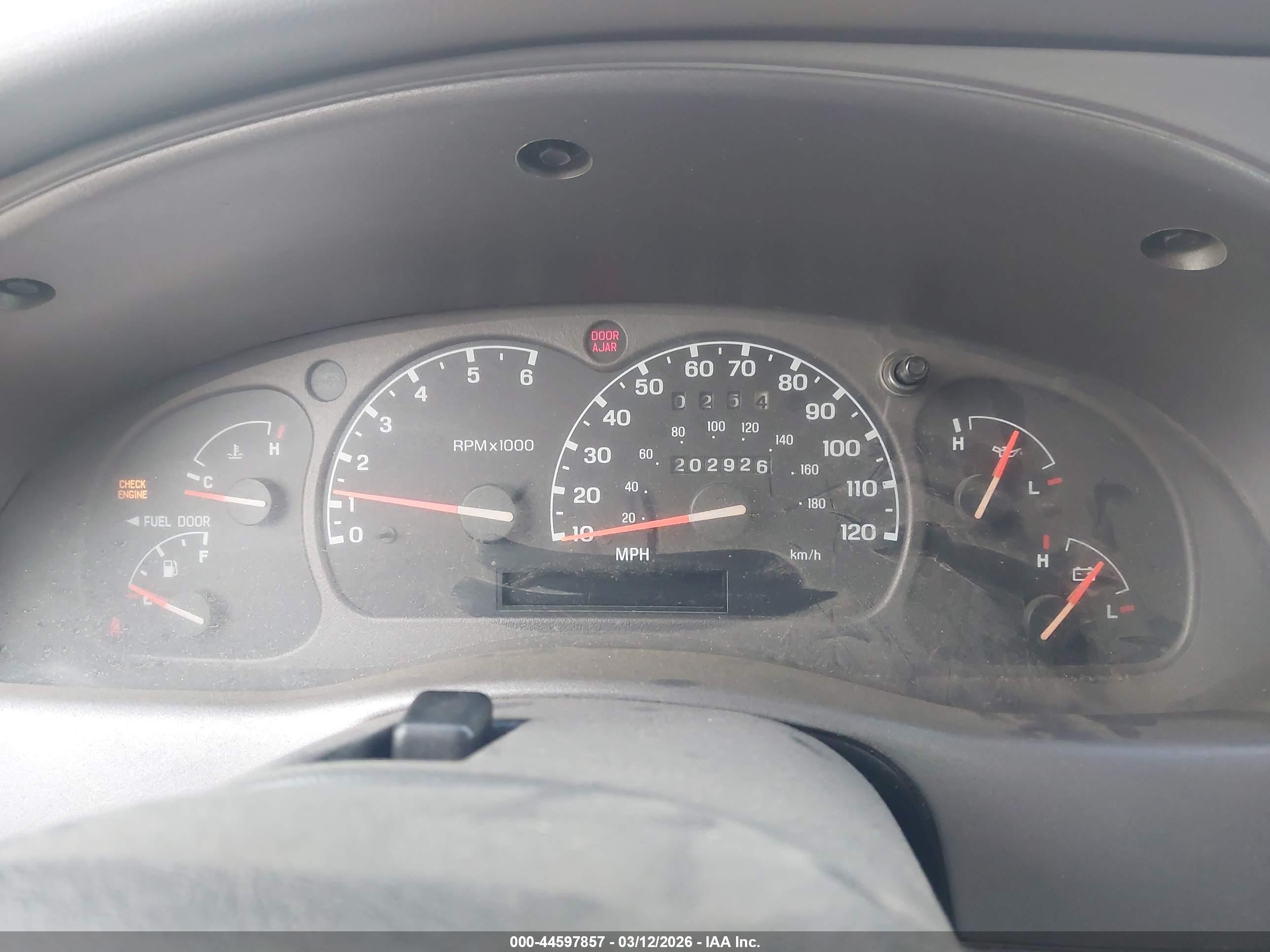 MAZDA B4000 image 7