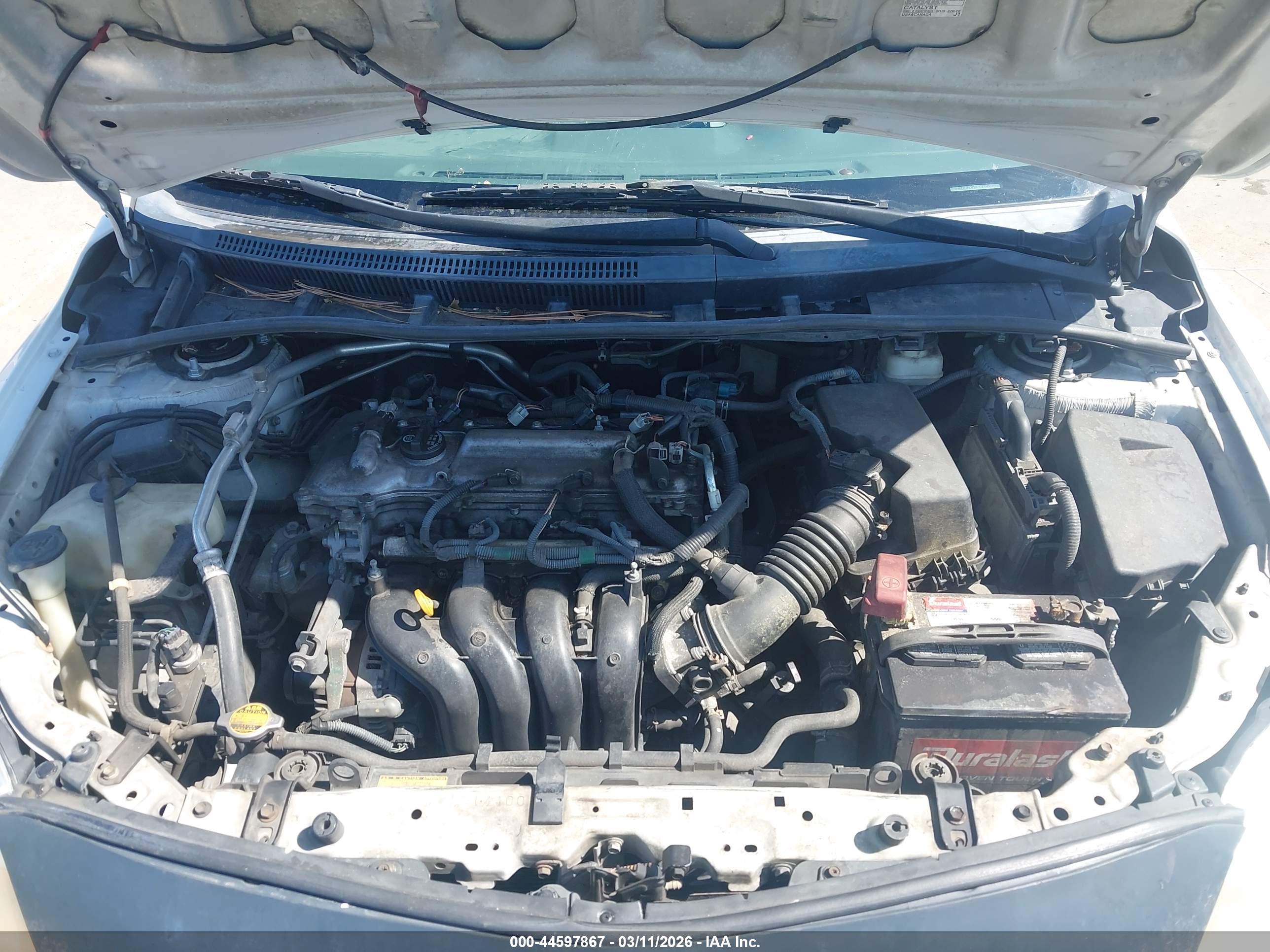 TOYOTA COROLLA image 10