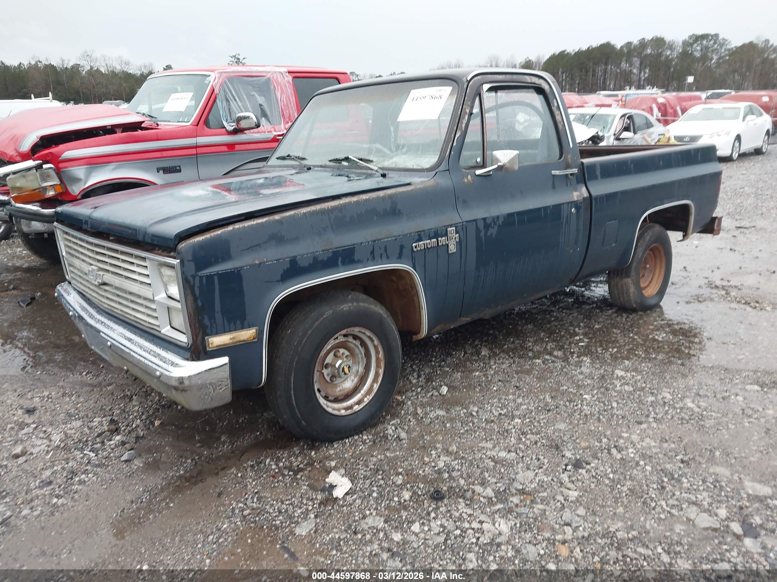 CHEVROLET C10 image 2