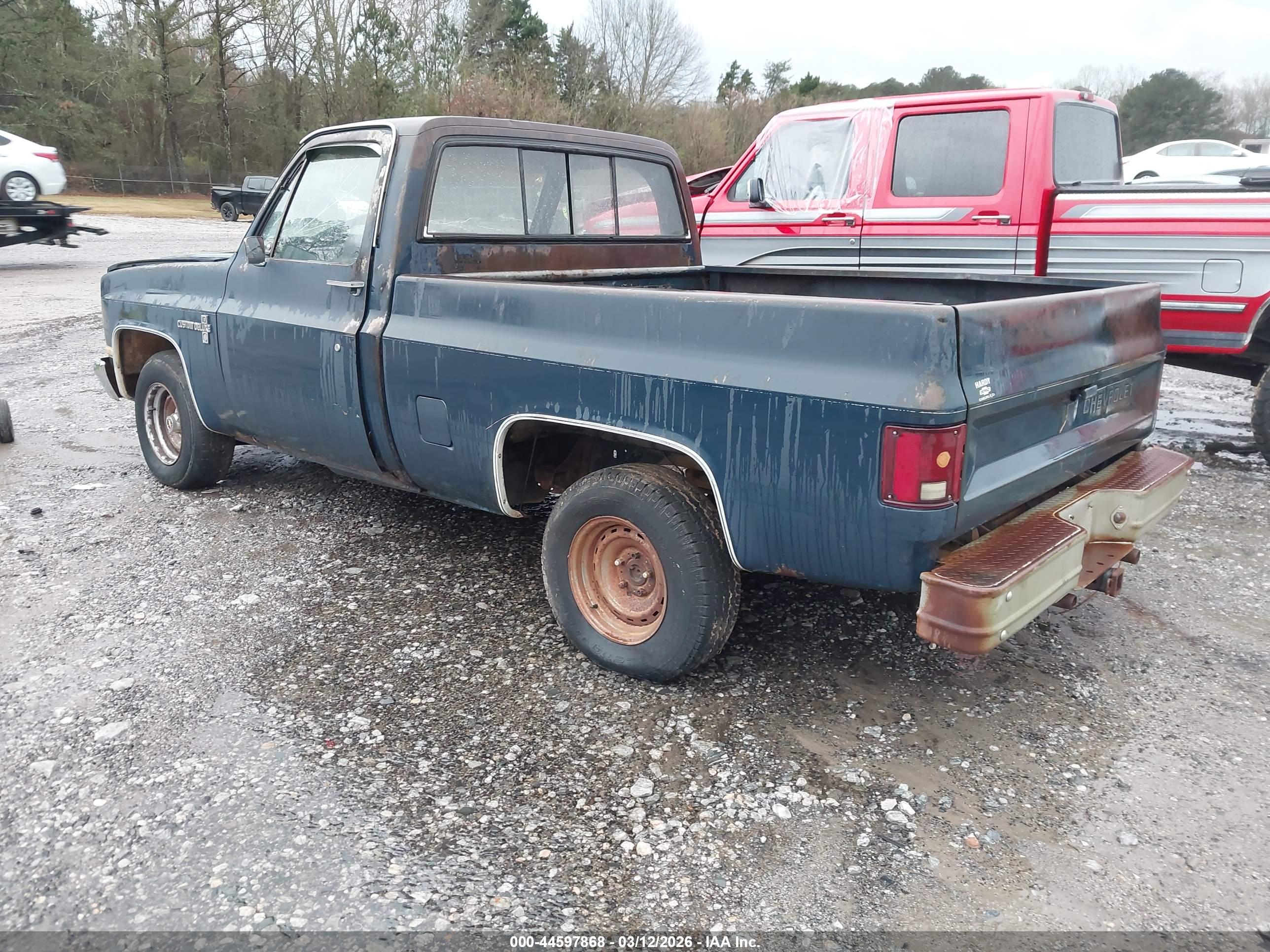 CHEVROLET C10 image 3