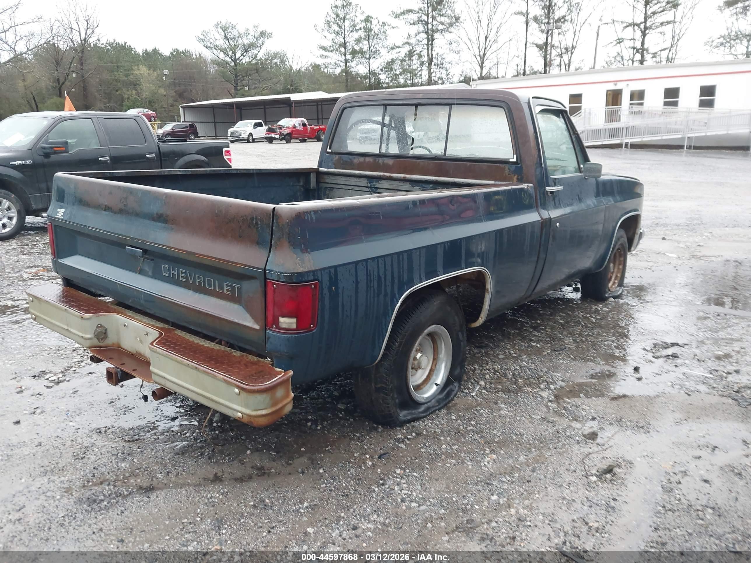 CHEVROLET C10 image 4
