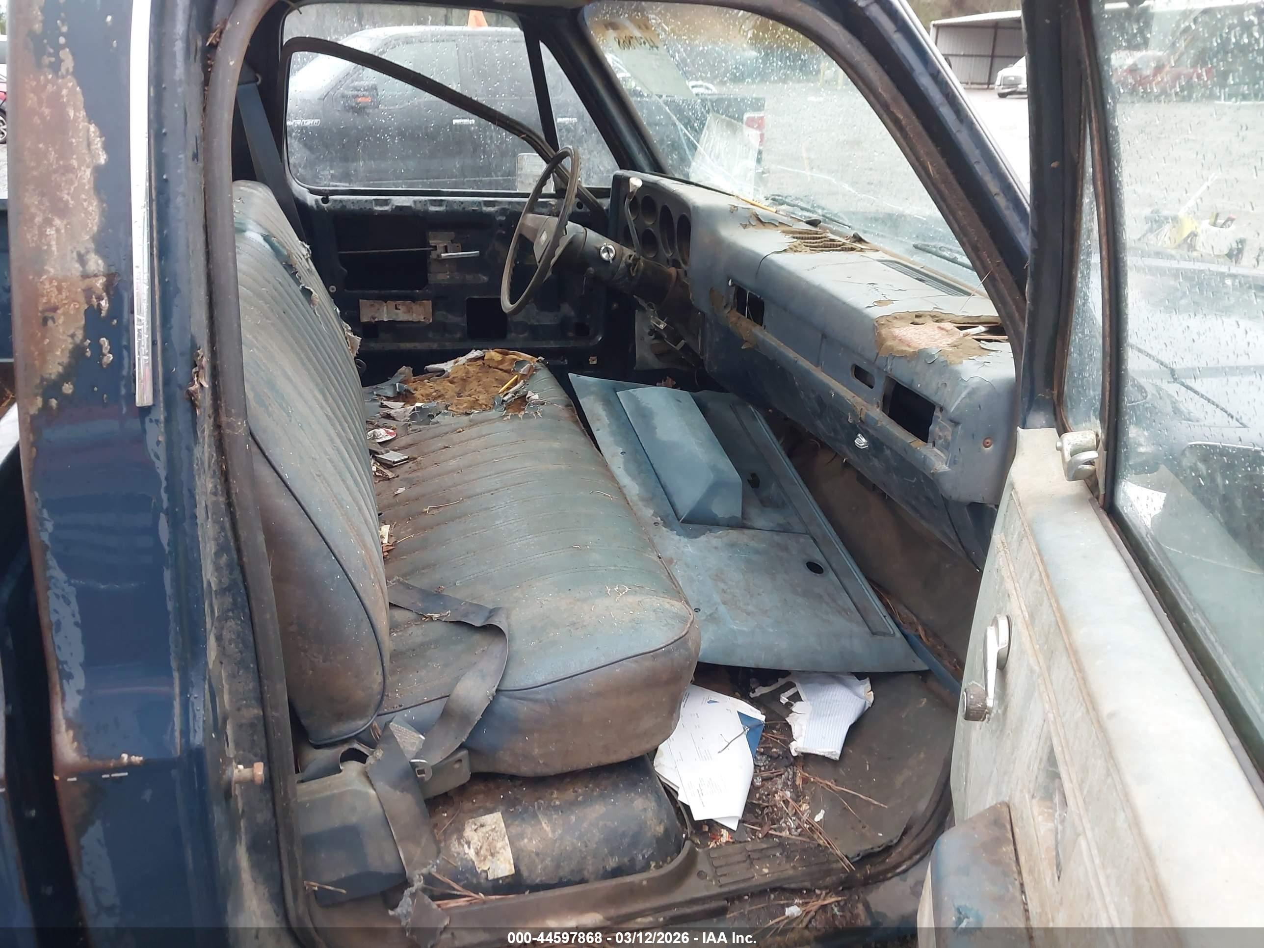 CHEVROLET C10 image 5