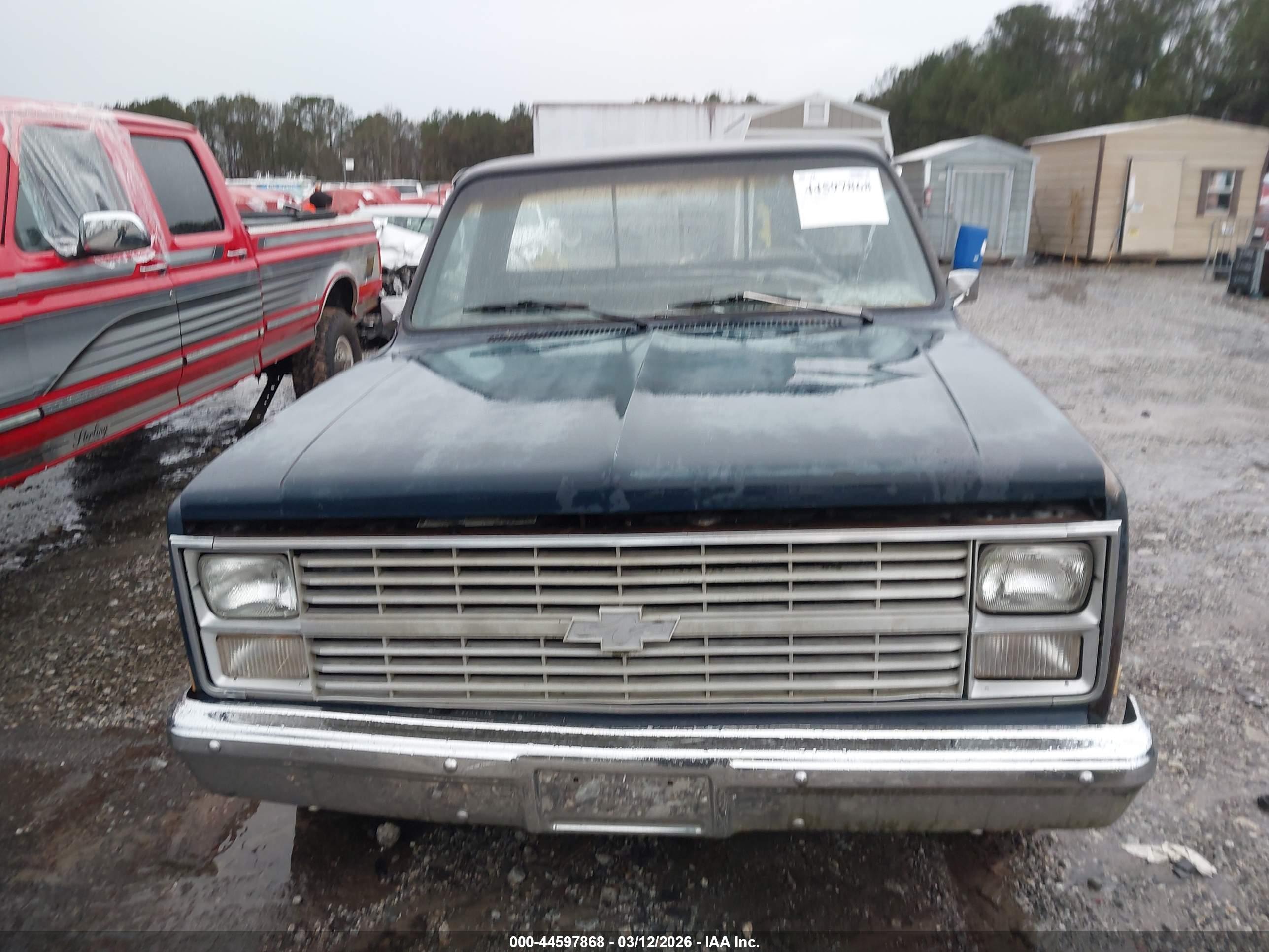 CHEVROLET C10 image 6