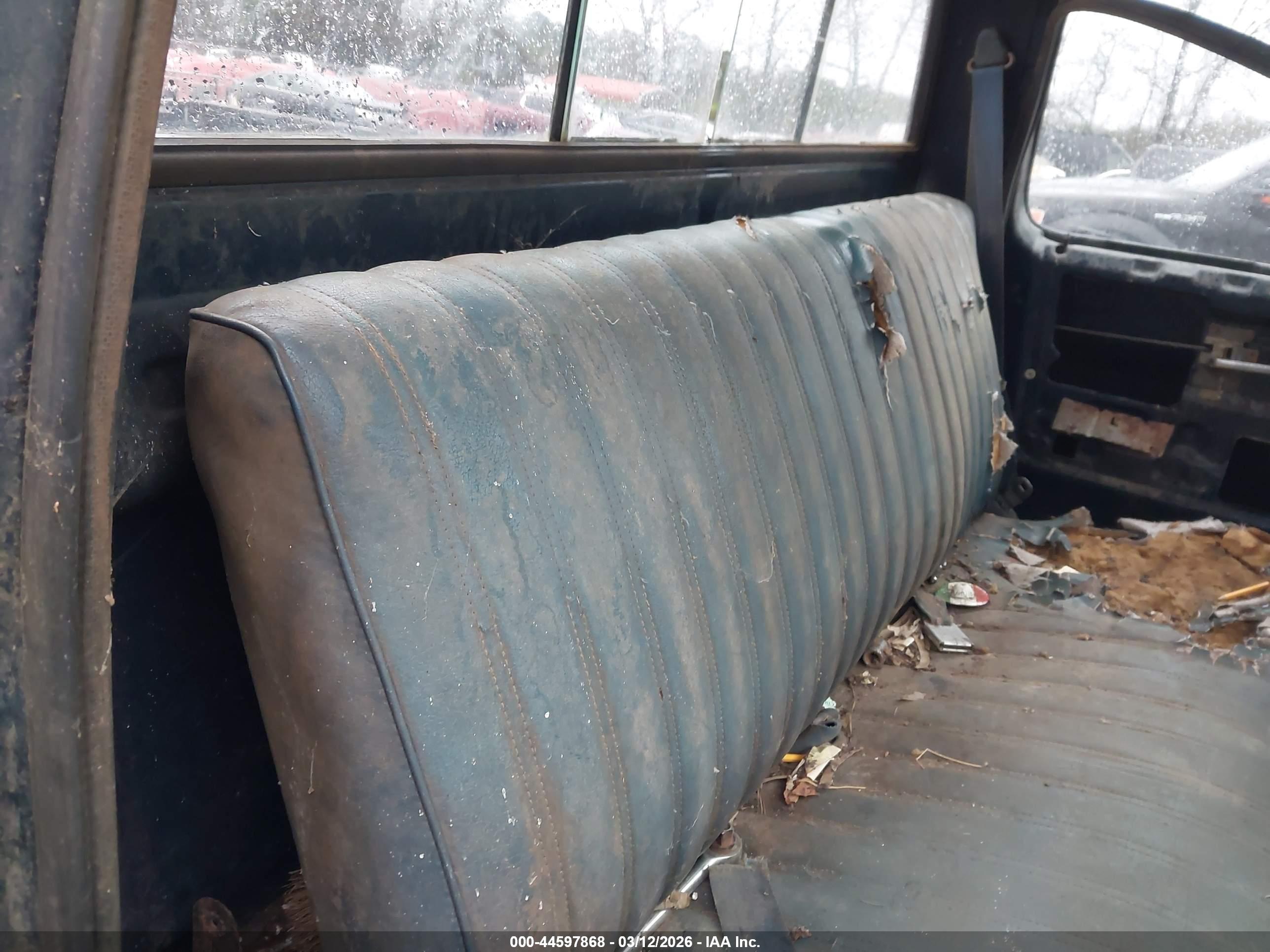 CHEVROLET C10 image 8