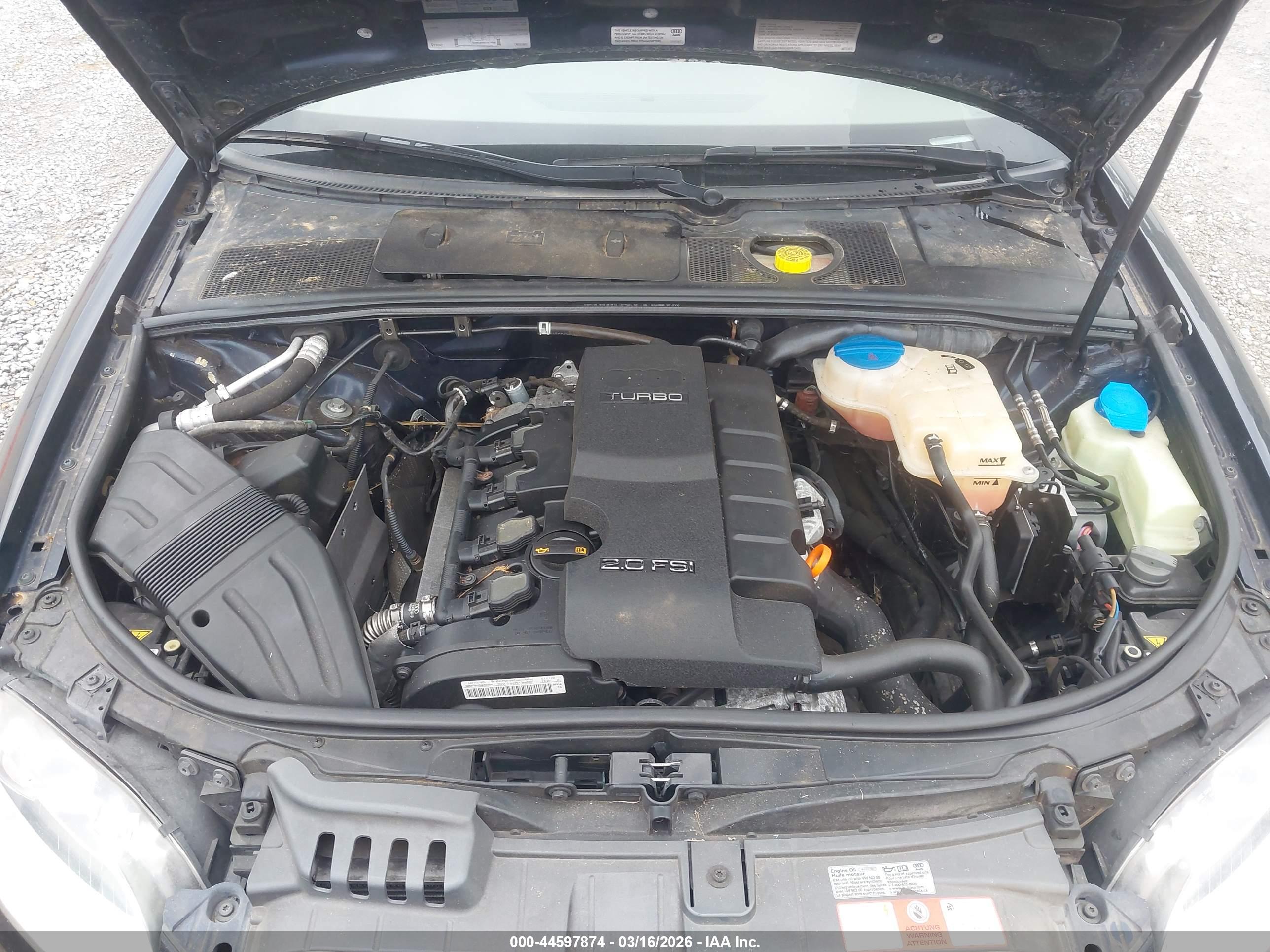 AUDI A4 image 10