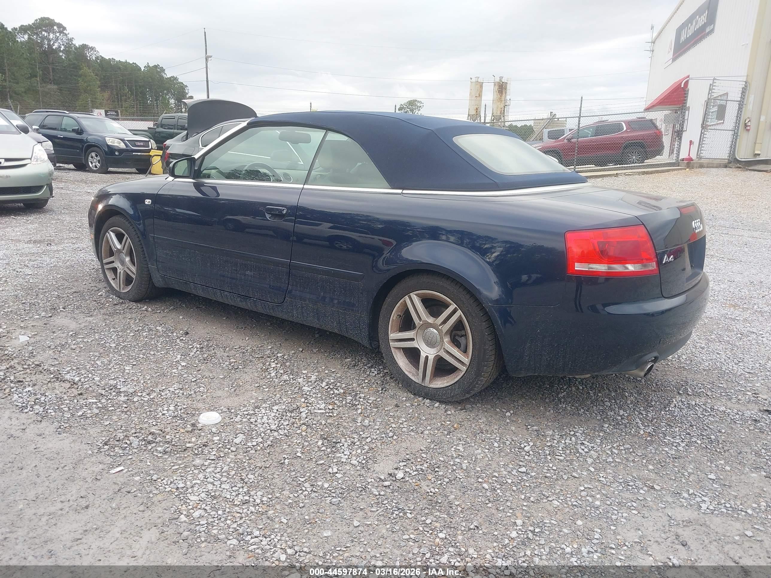 AUDI A4 image 3