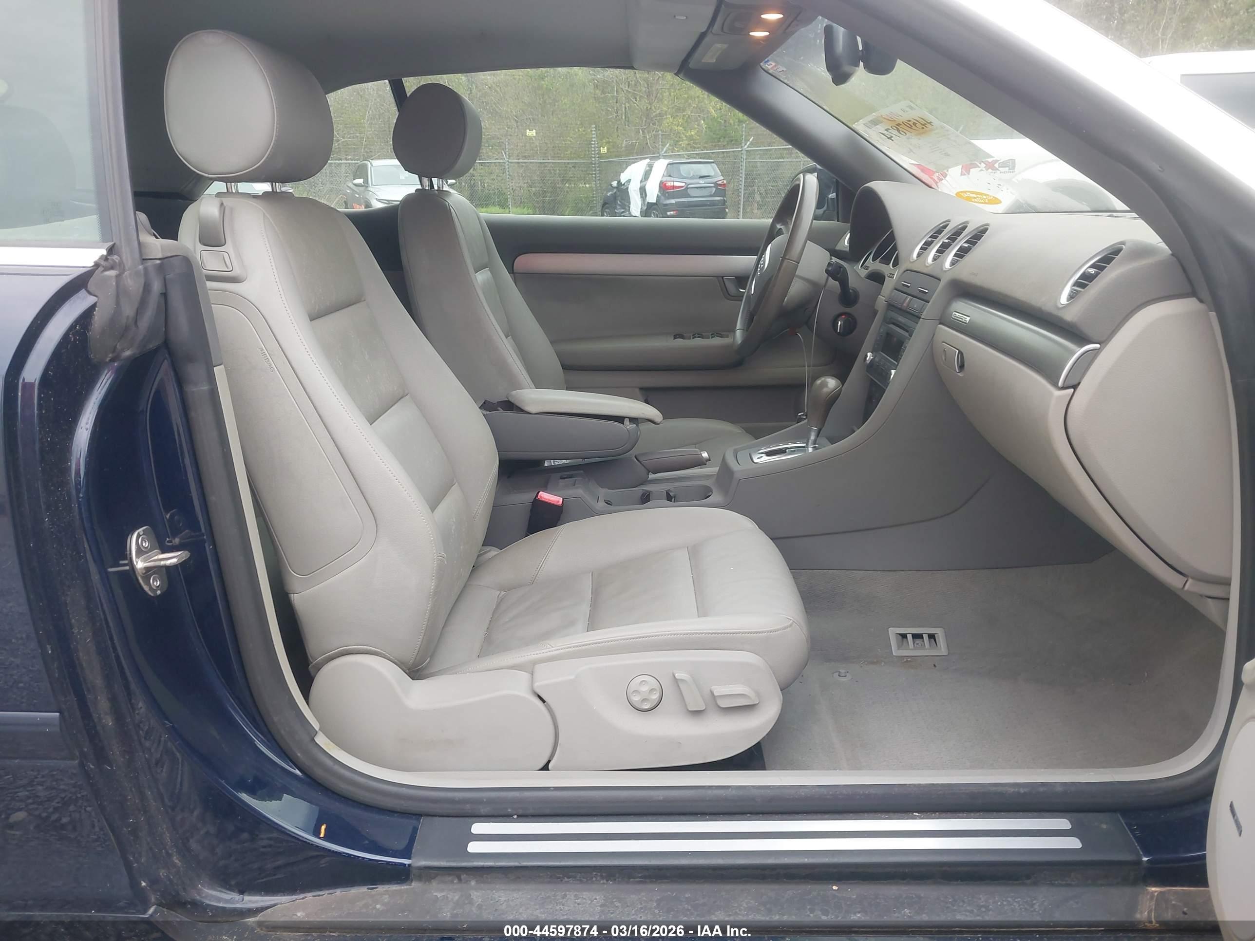 AUDI A4 image 5