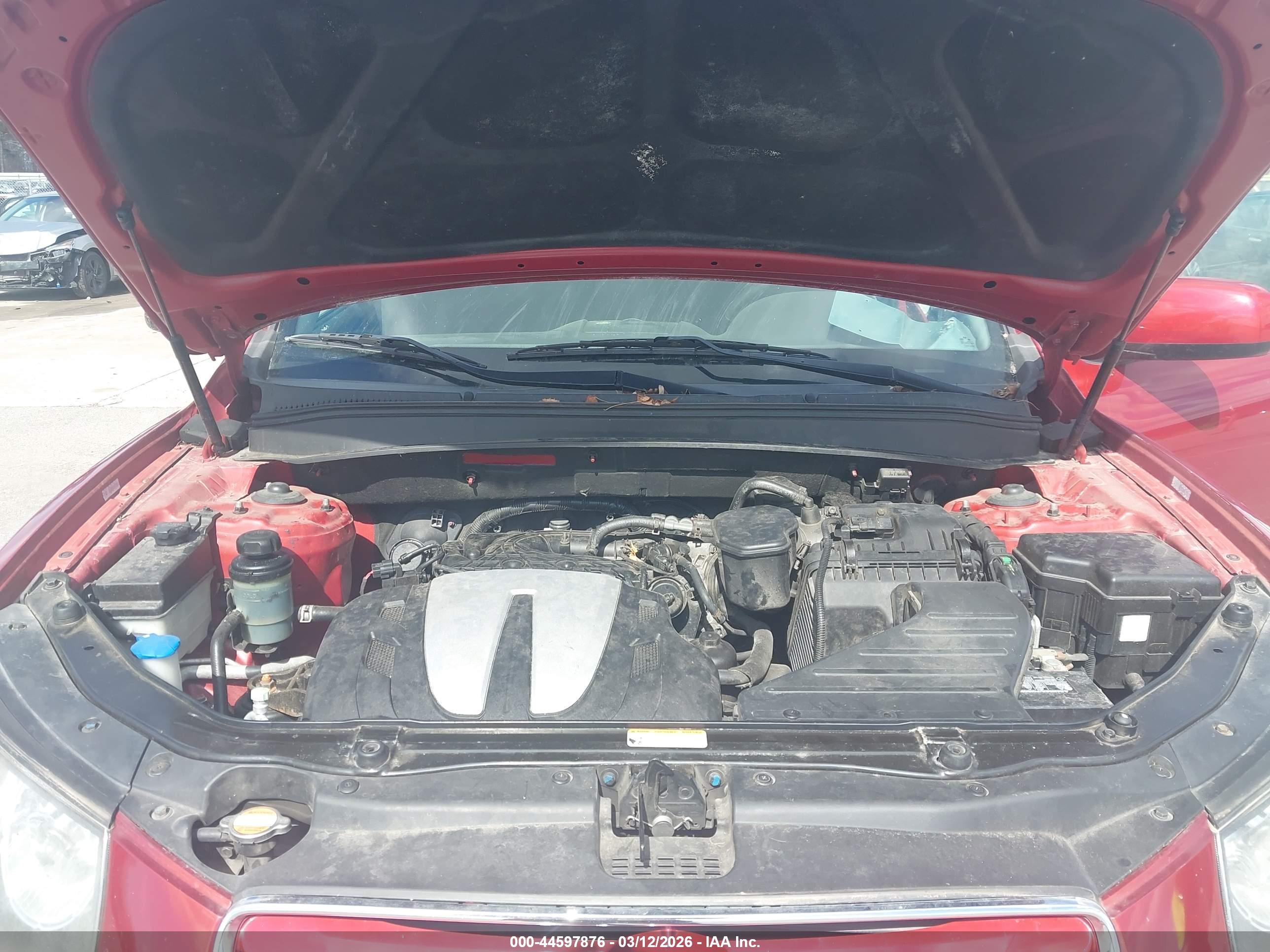 HYUNDAI SANTA image 10