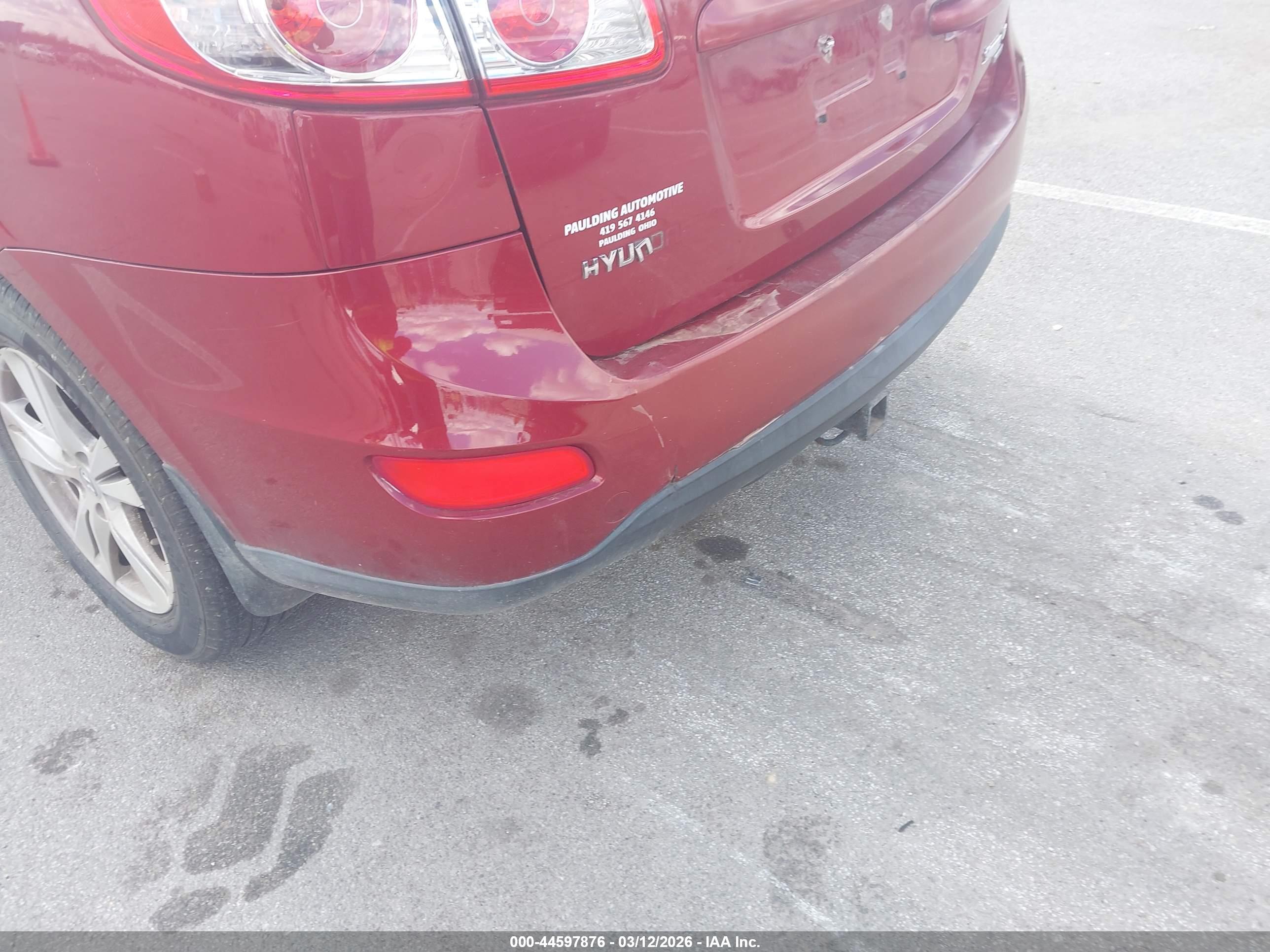 HYUNDAI SANTA image 6