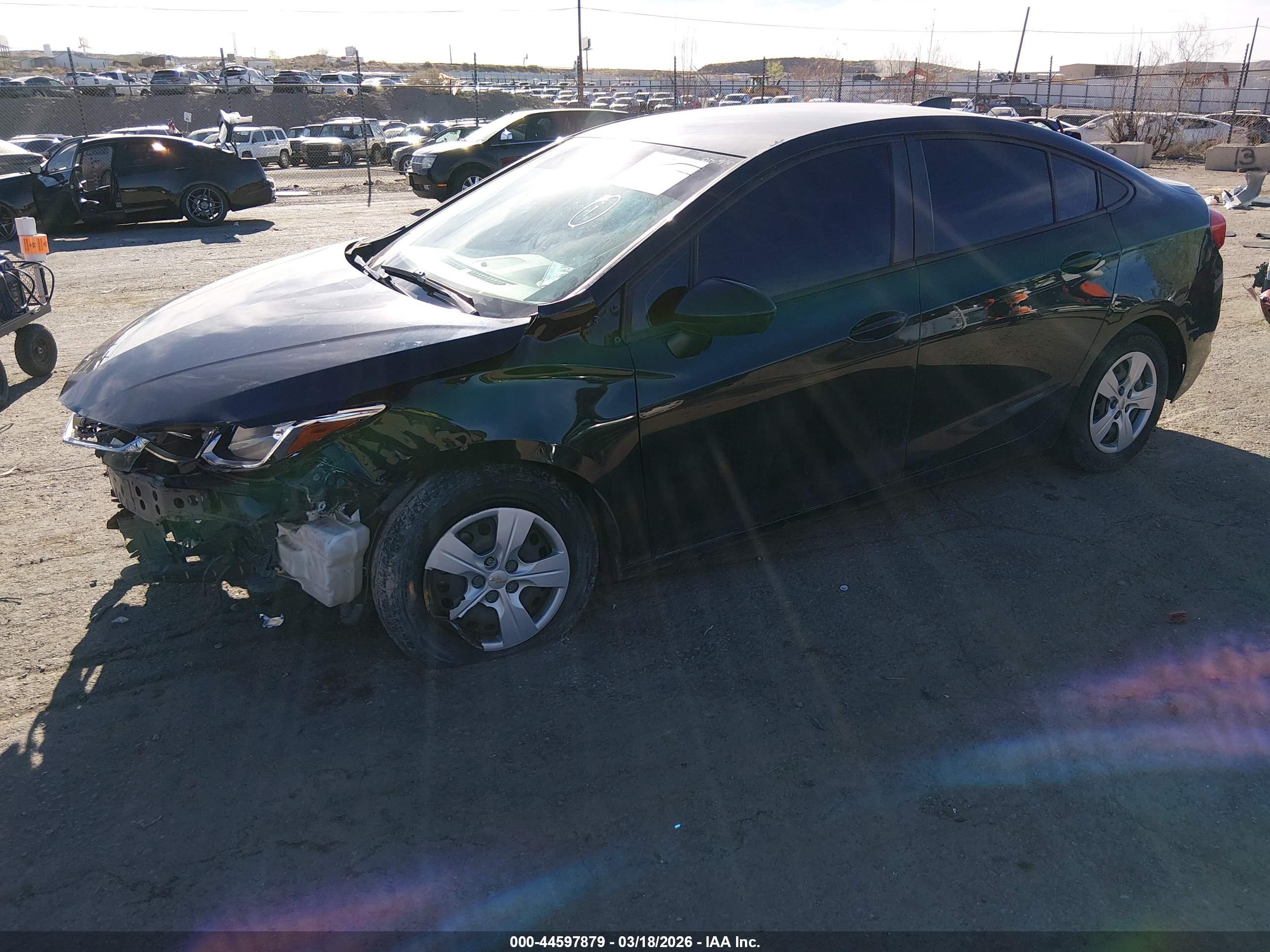 CHEVROLET CRUZE image 2