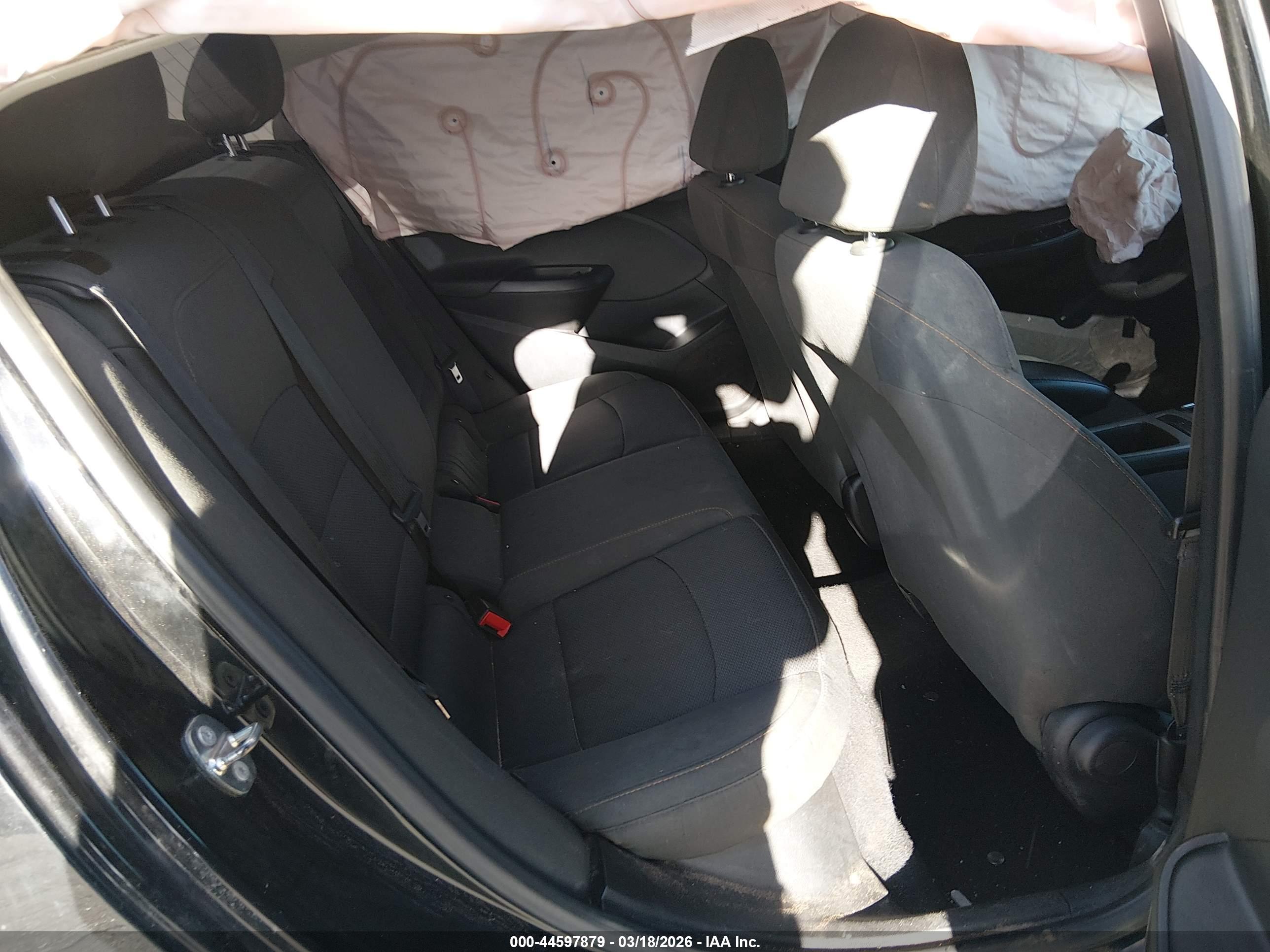 CHEVROLET CRUZE image 8