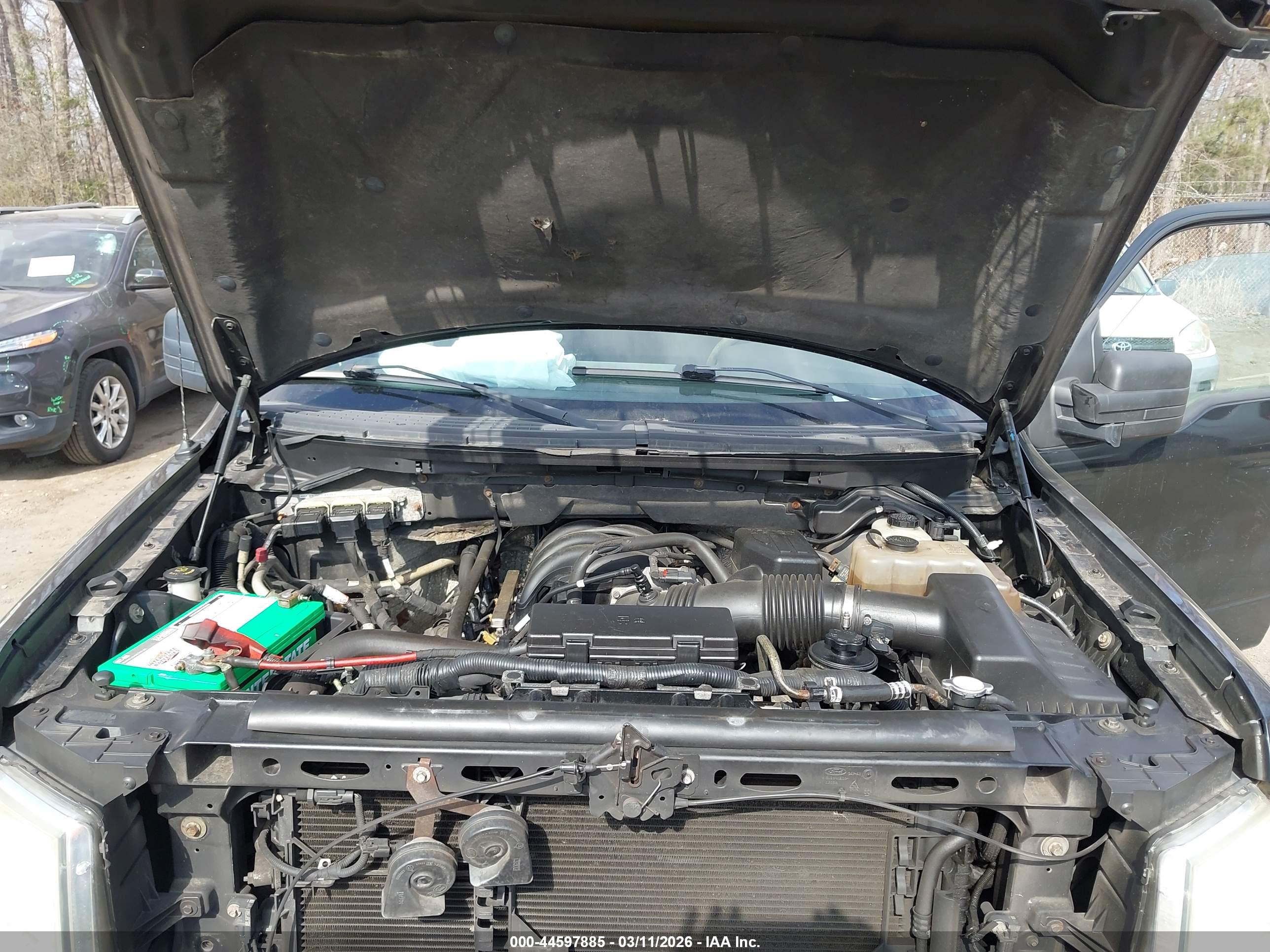 FORD F-150 image 10
