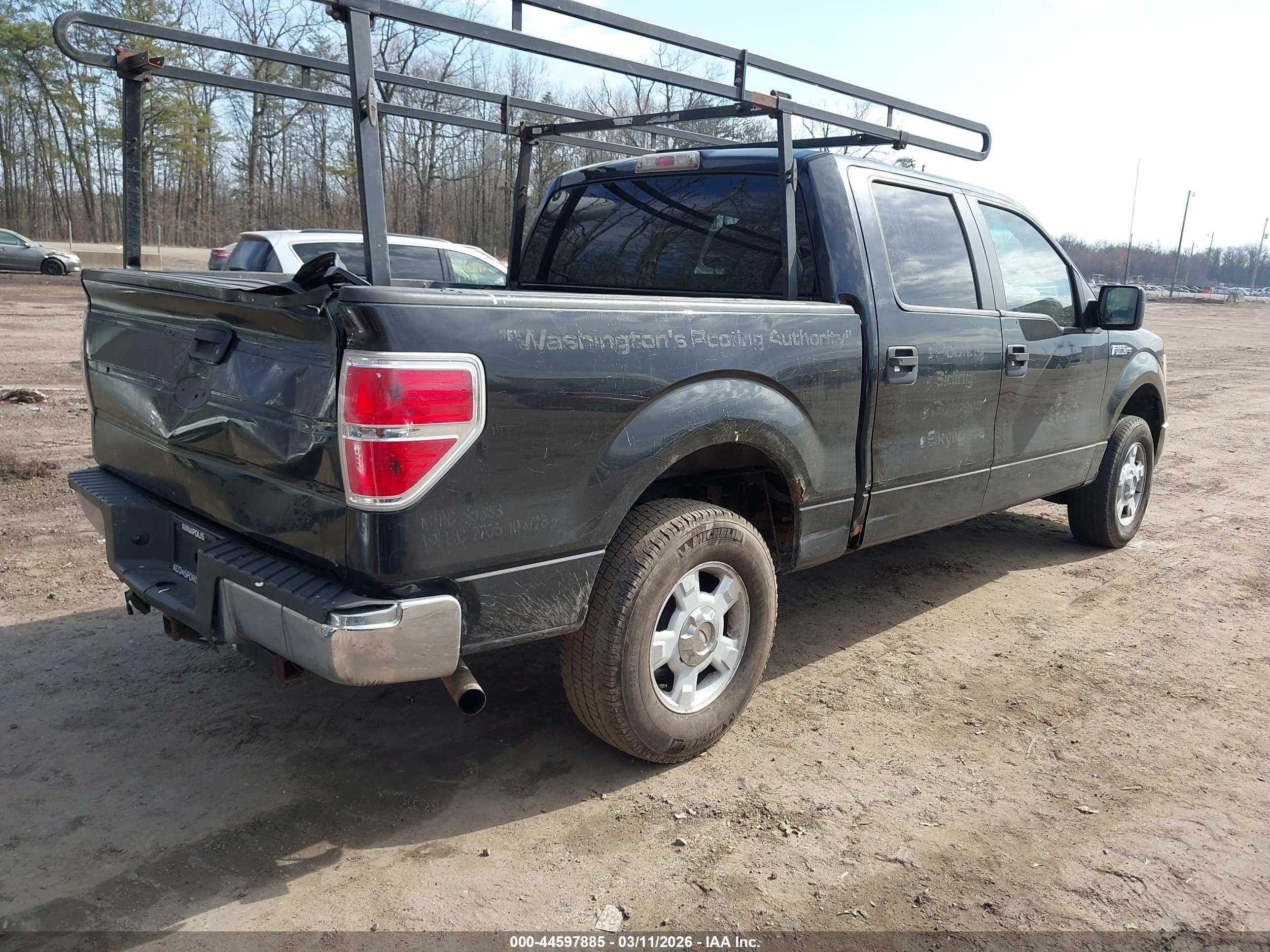 FORD F-150 image 4