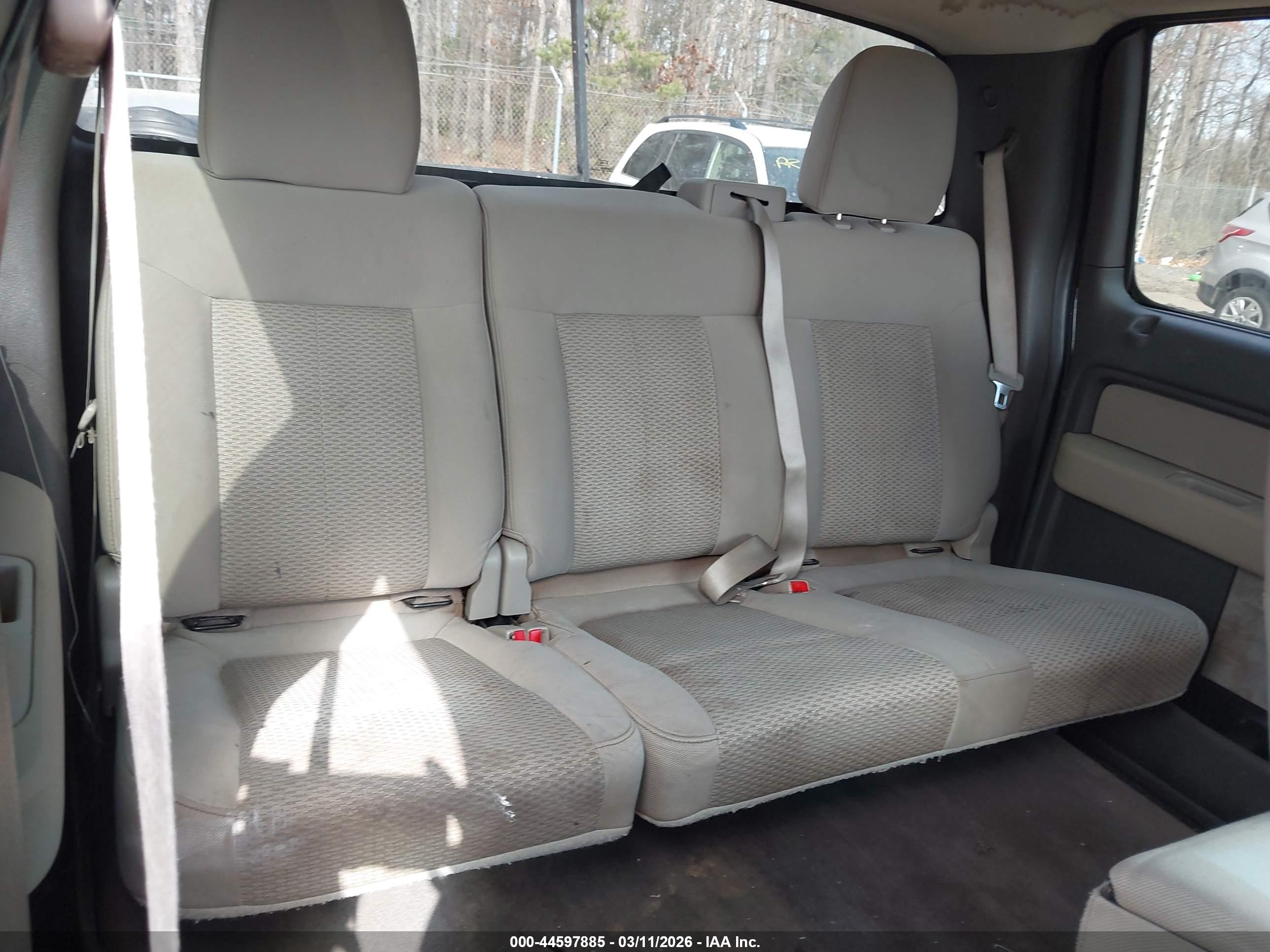 FORD F-150 image 8