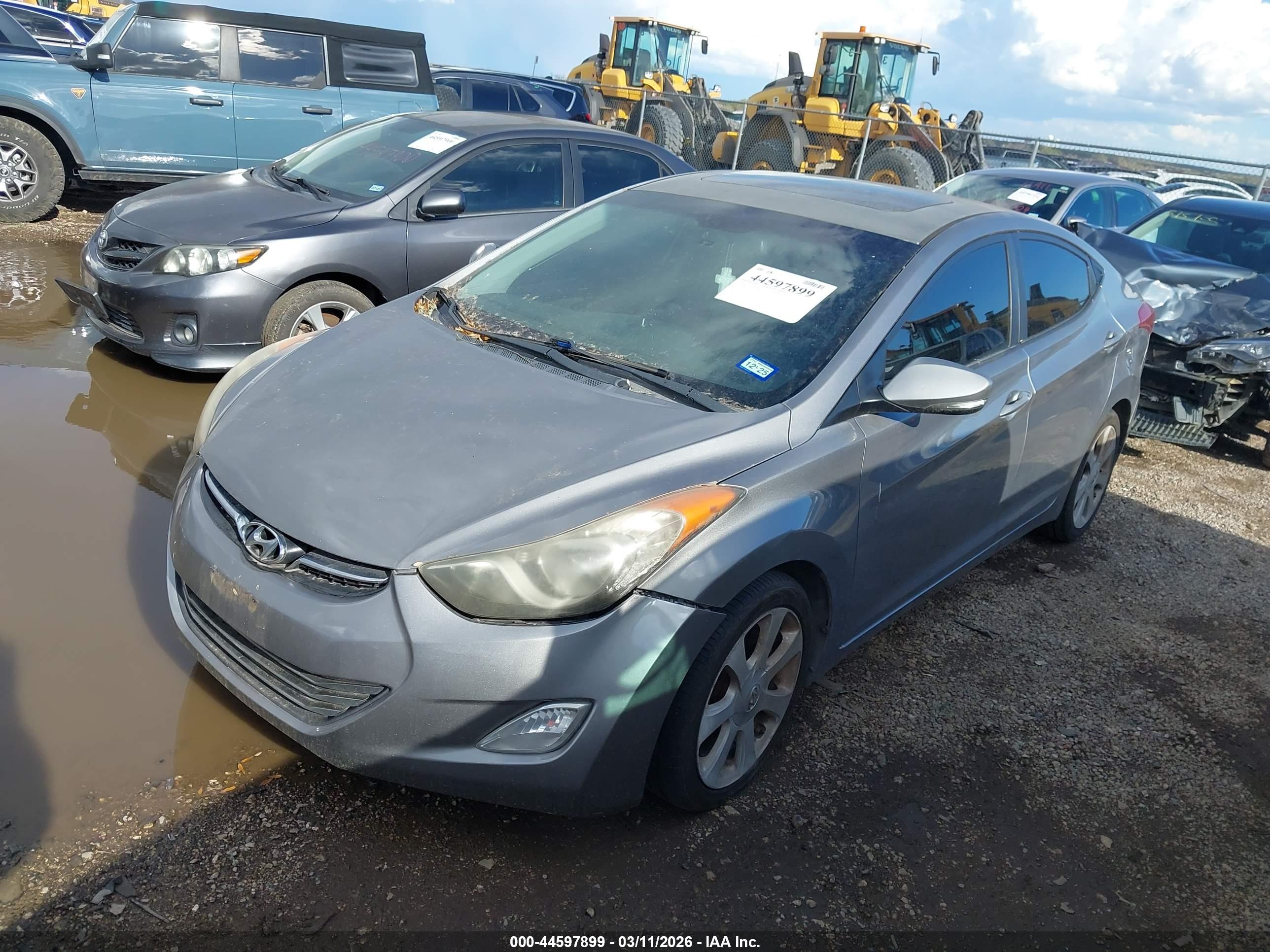 HYUNDAI ELANTRA image 2