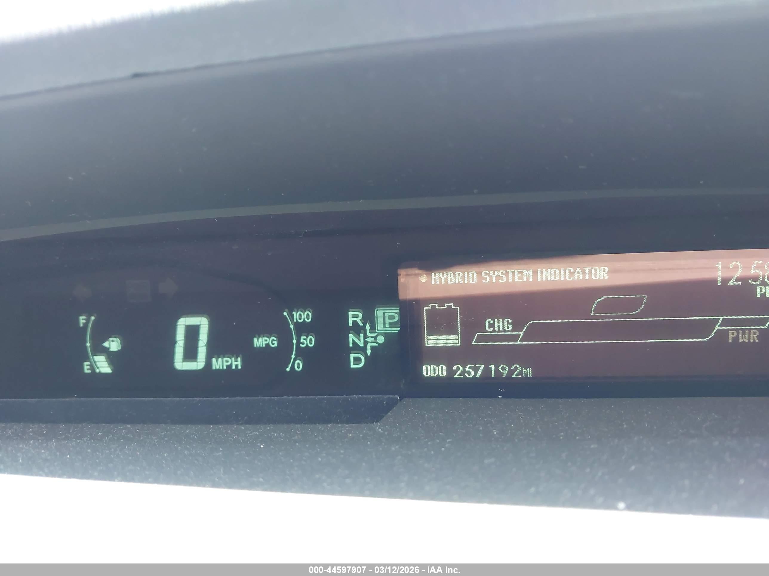 TOYOTA PRIUS image 7