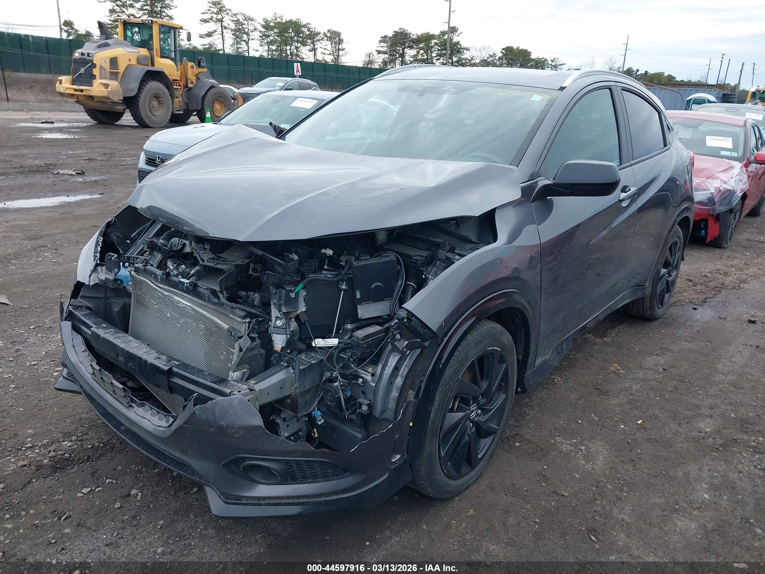 HONDA HR-V image 2