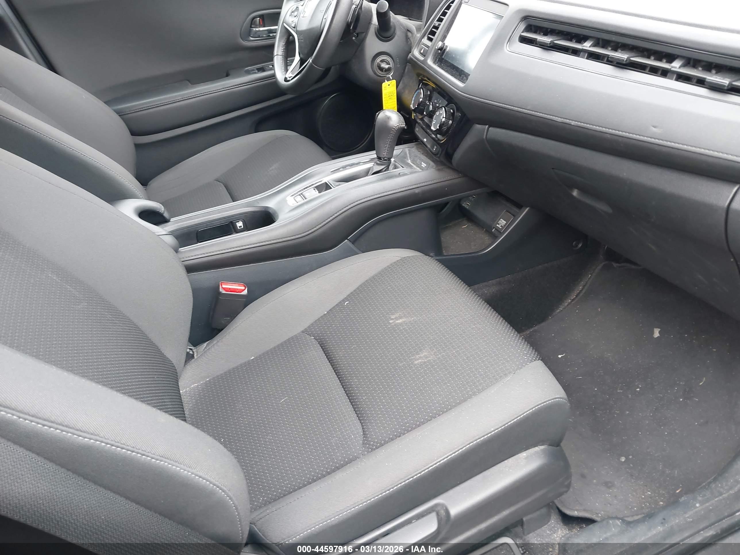 HONDA HR-V image 5