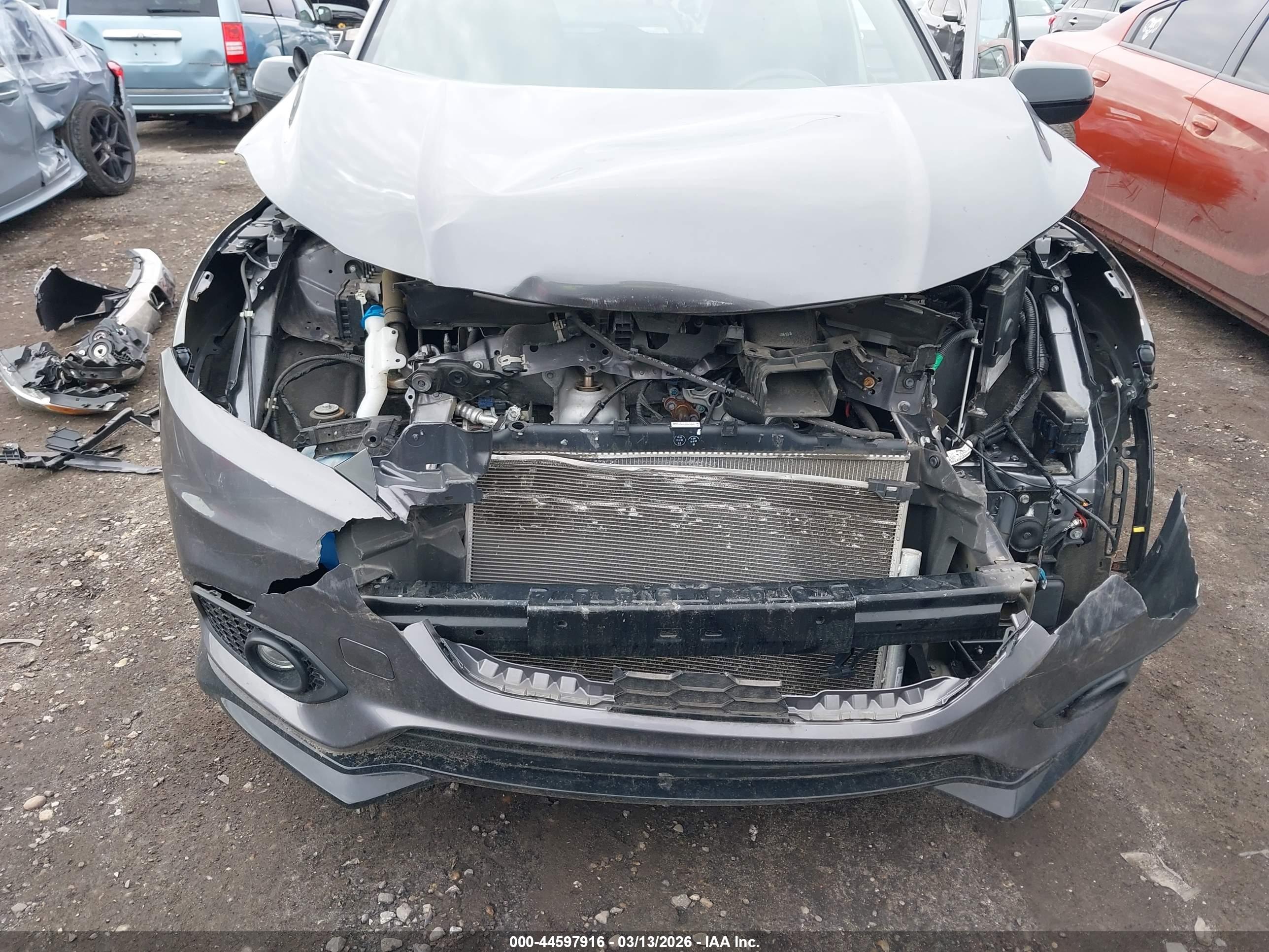 HONDA HR-V image 6
