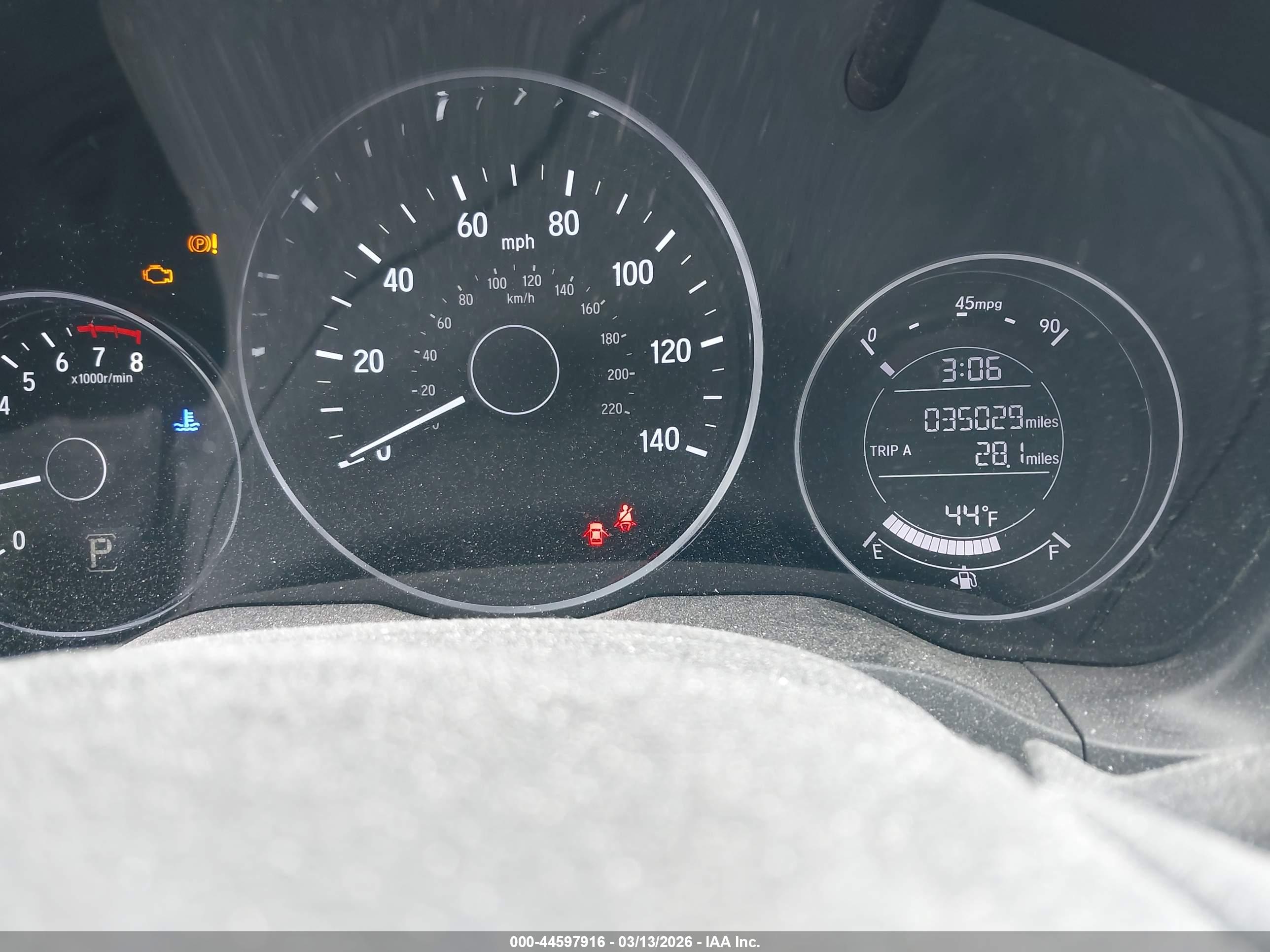 HONDA HR-V image 7