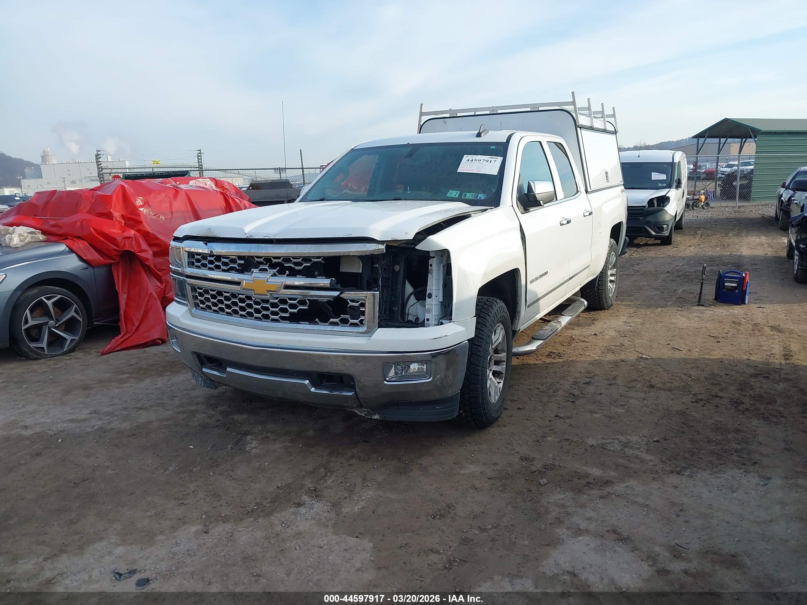 CHEVROLET SILVERADO image 2