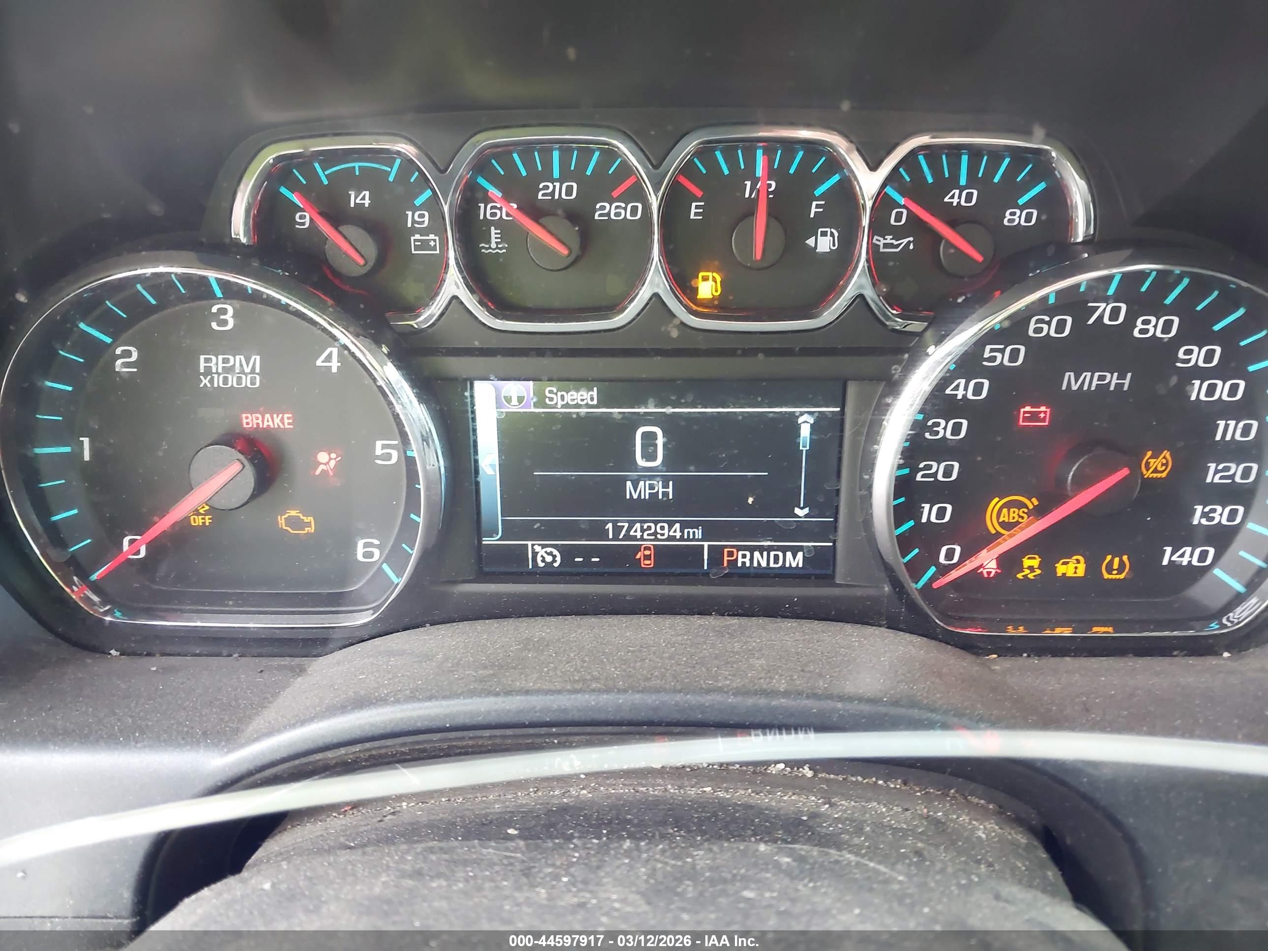 CHEVROLET SILVERADO image 7