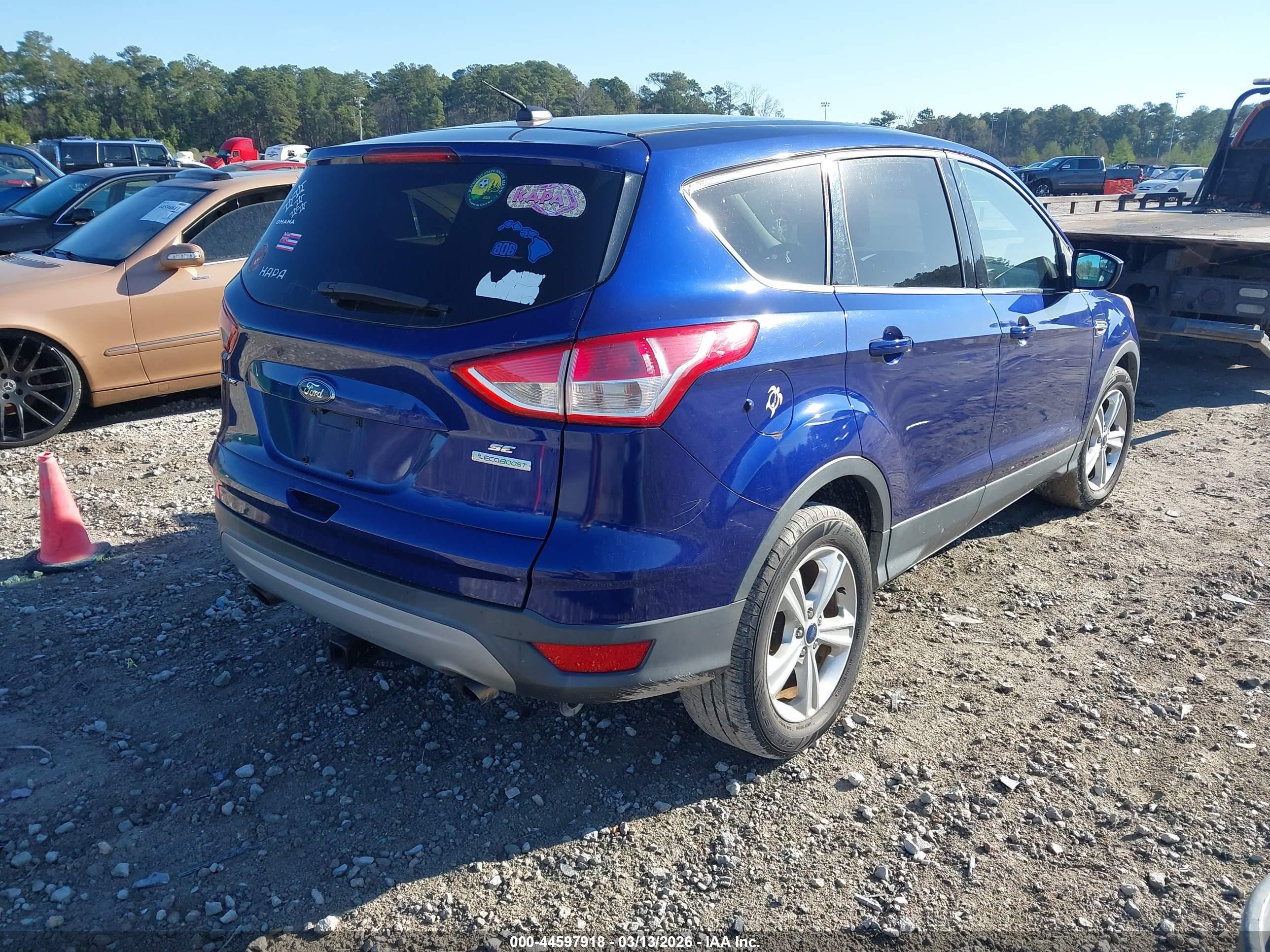 FORD ESCAPE image 4