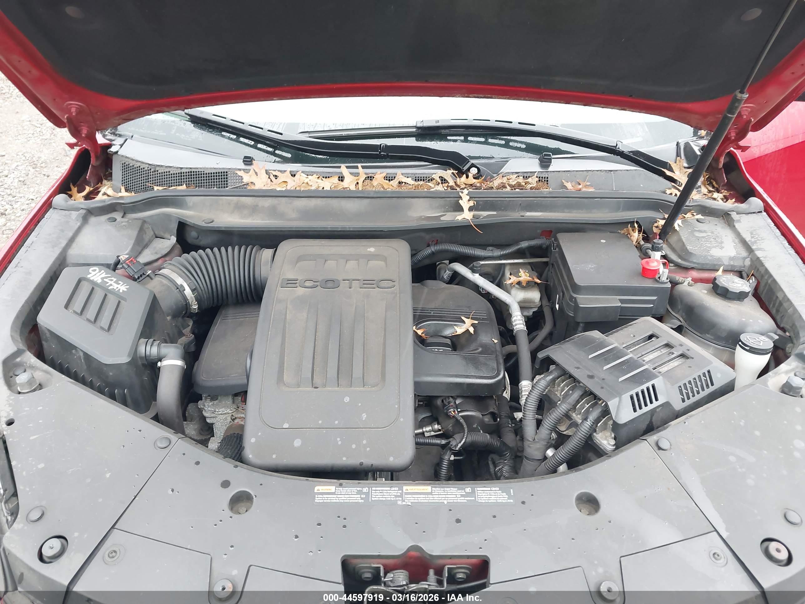 CHEVROLET EQUINOX image 10