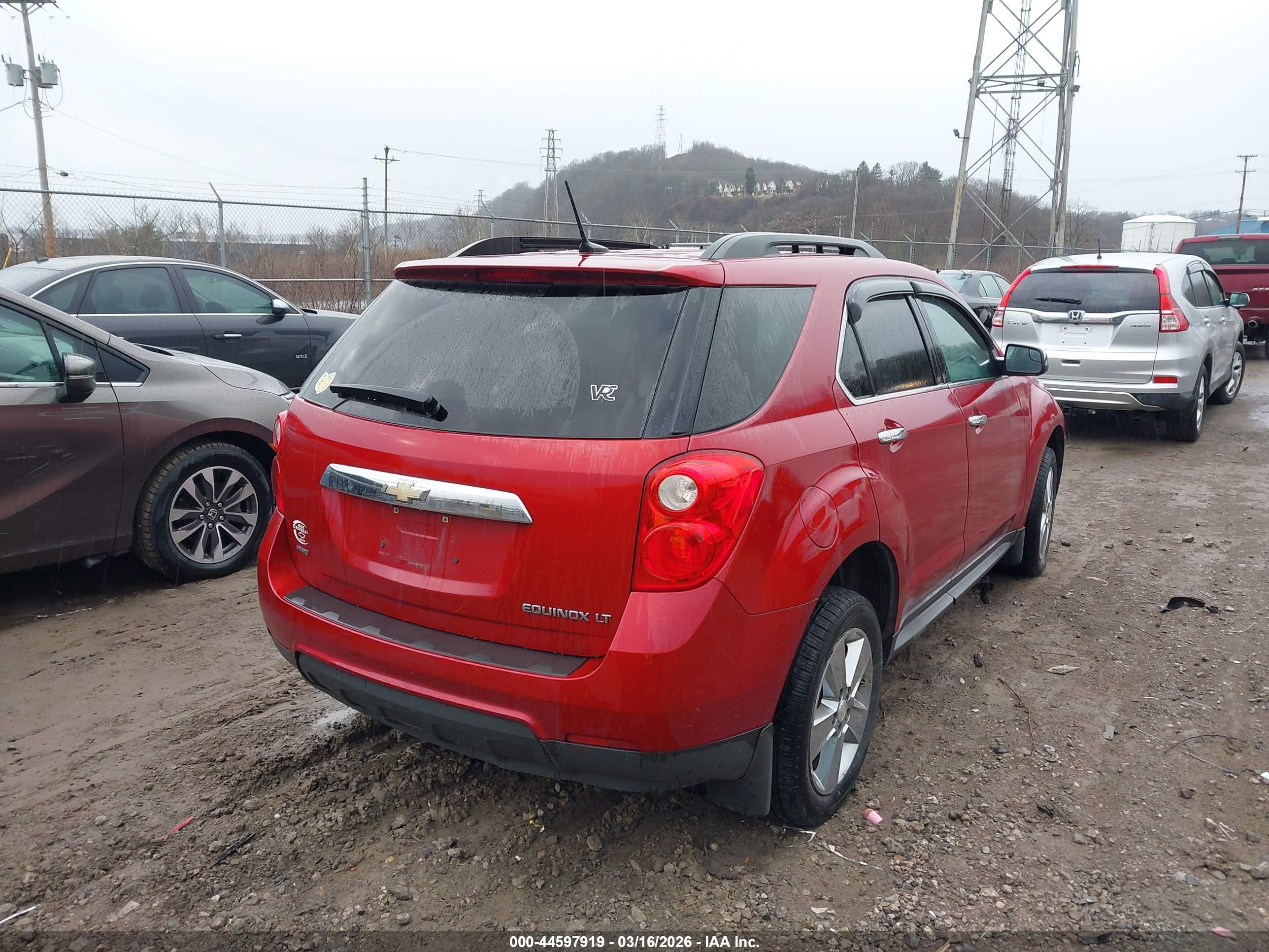 CHEVROLET EQUINOX image 4