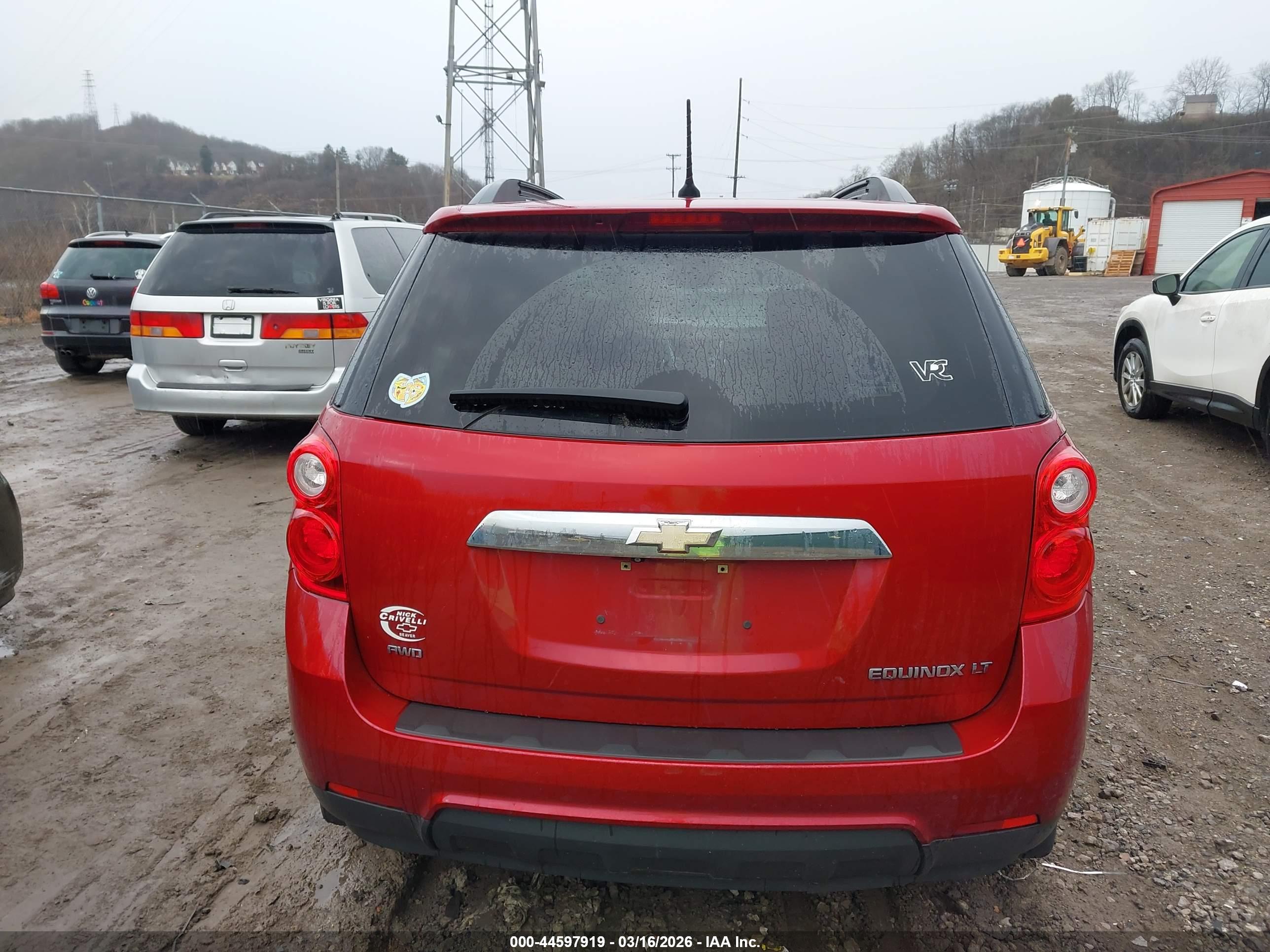 CHEVROLET EQUINOX image 6
