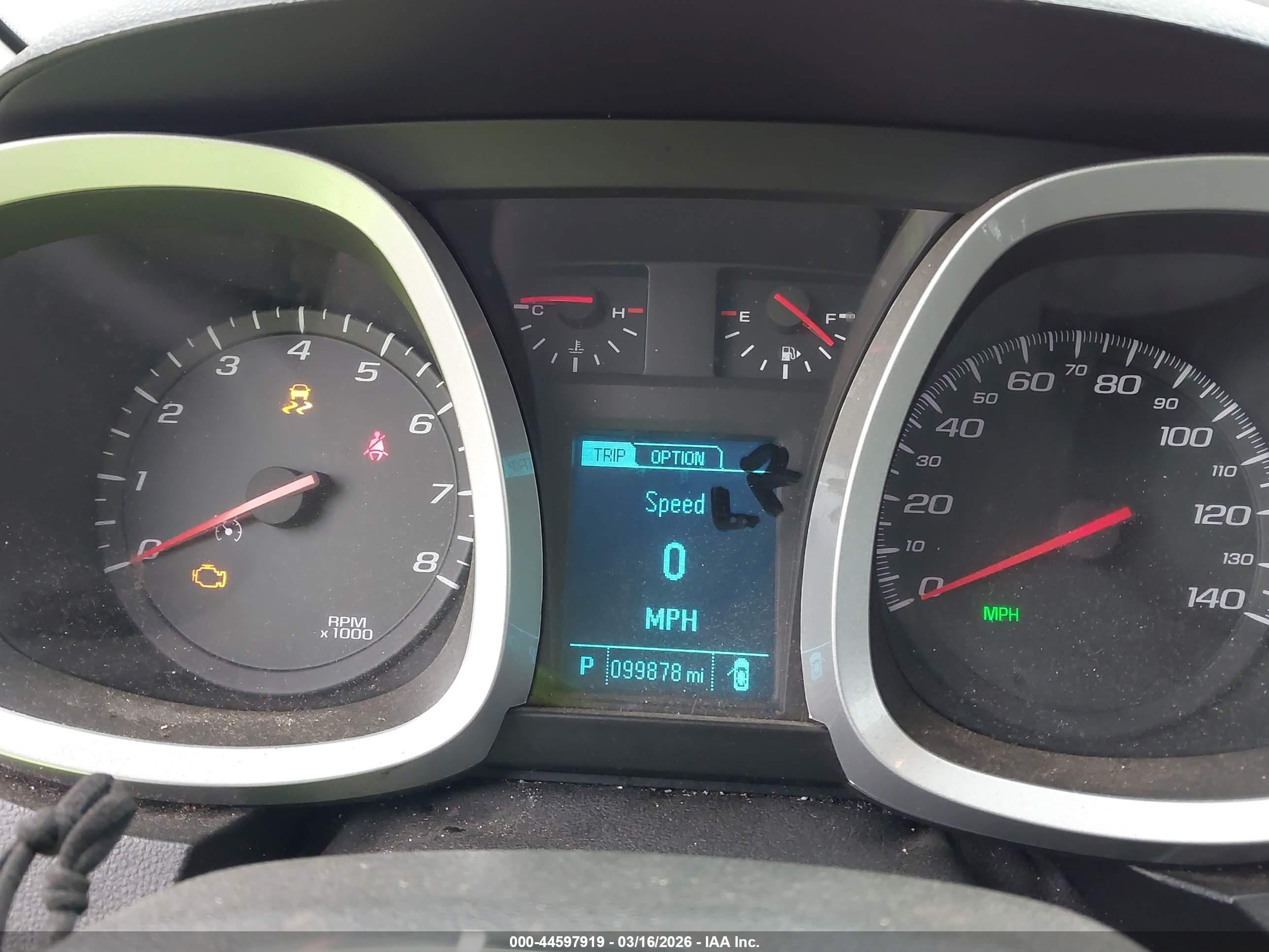 CHEVROLET EQUINOX image 7