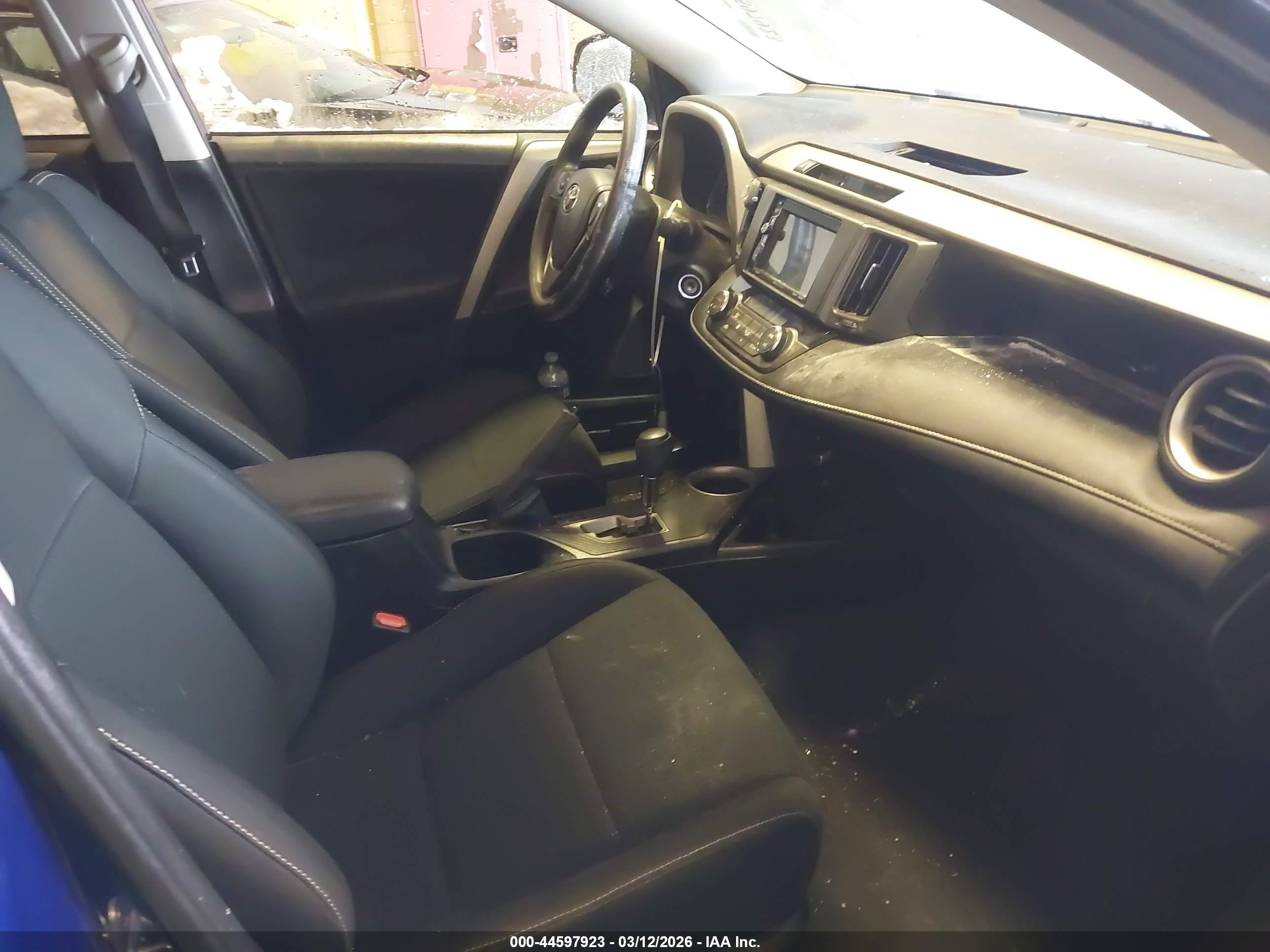 TOYOTA RAV4 image 5