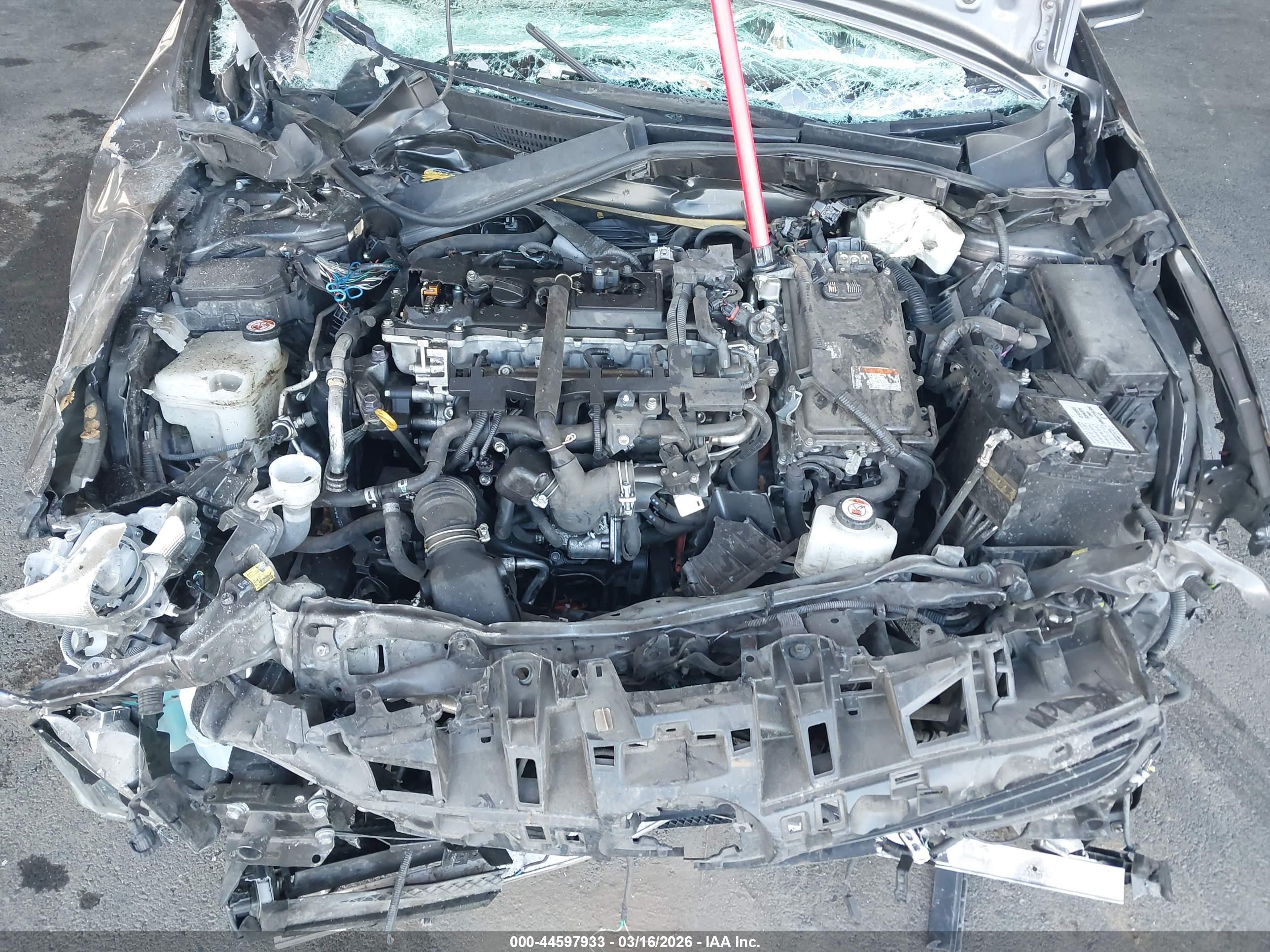 TOYOTA PRIUS image 10