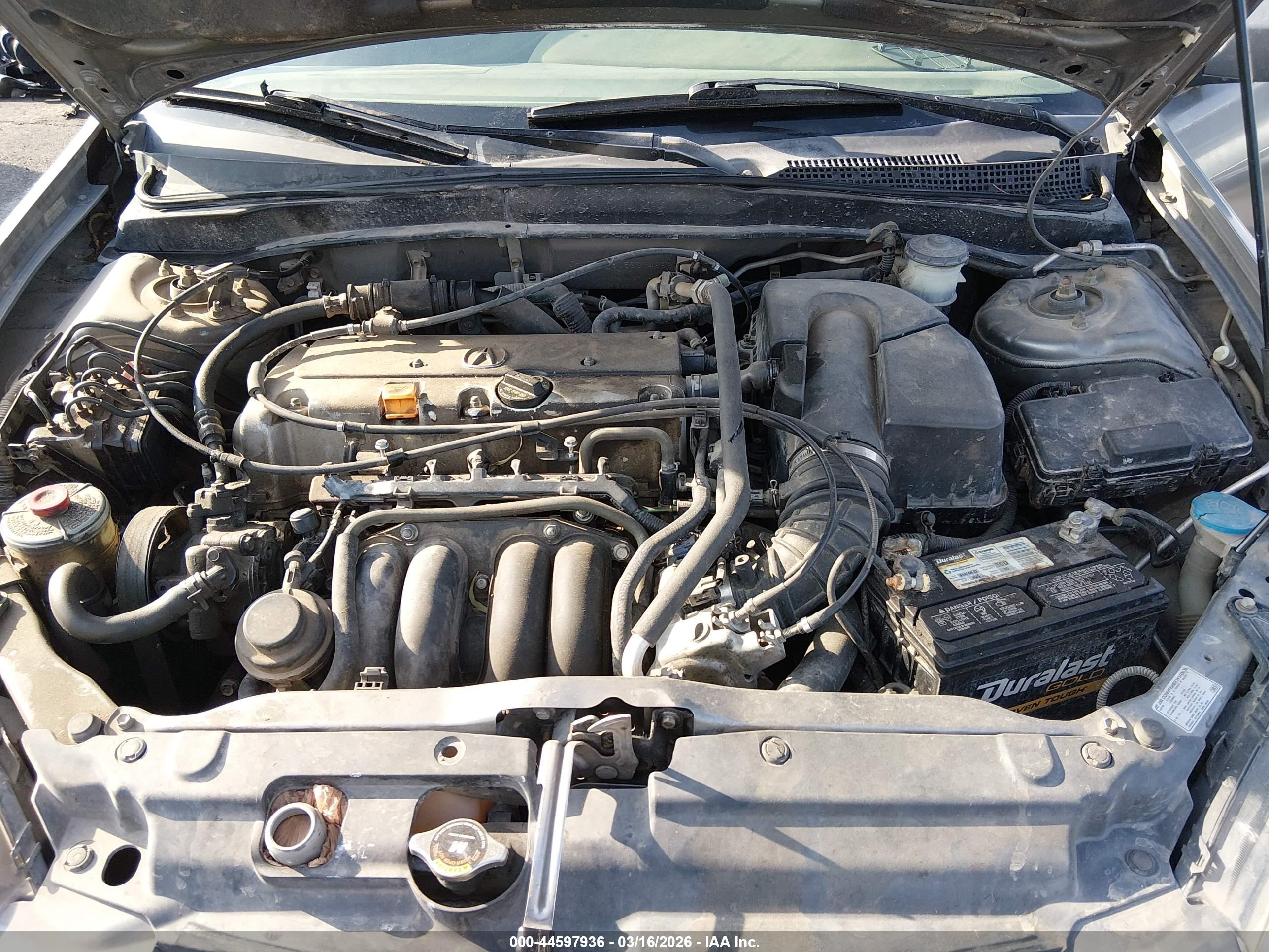 ACURA RSX image 10