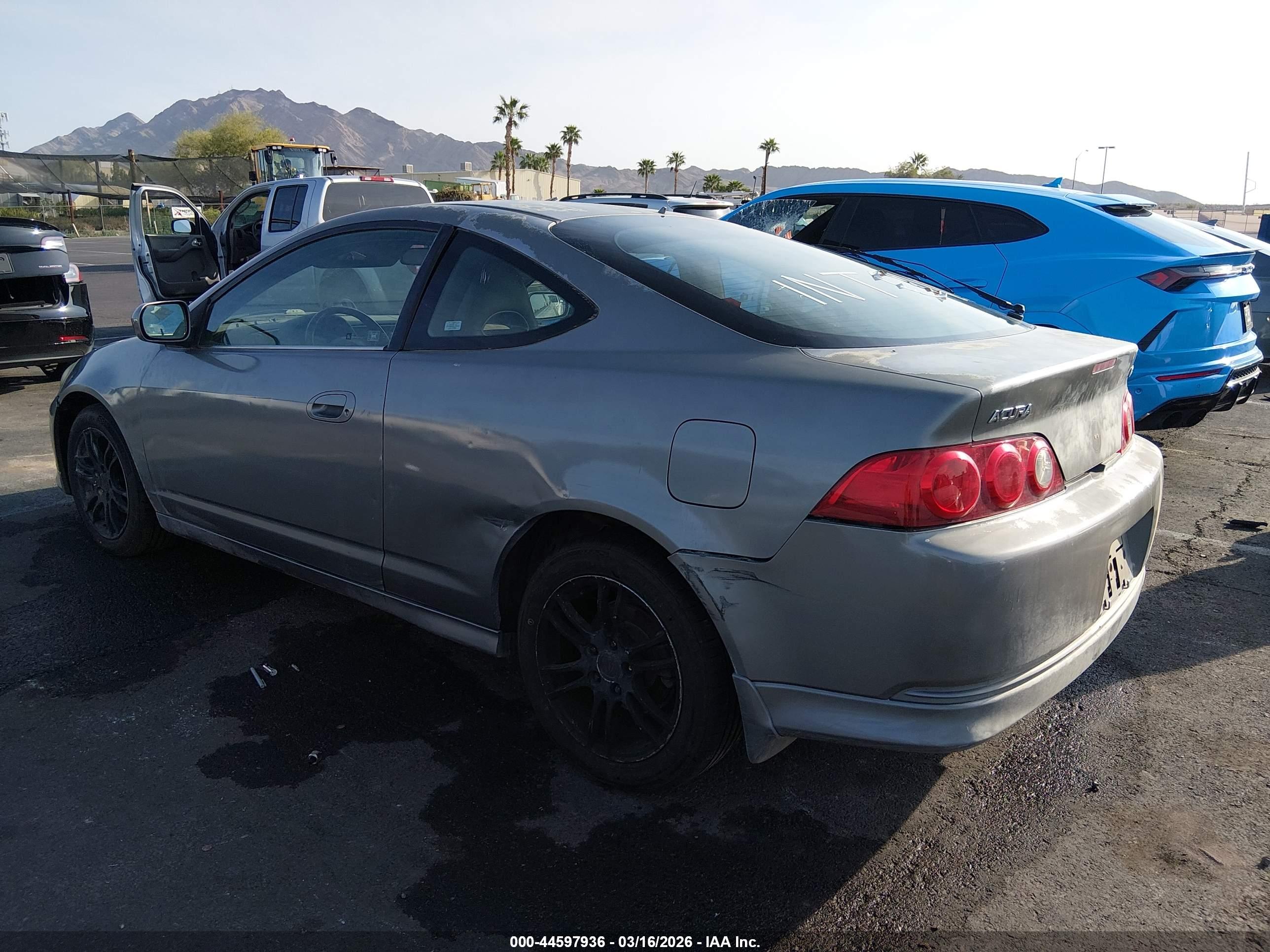 ACURA RSX image 3
