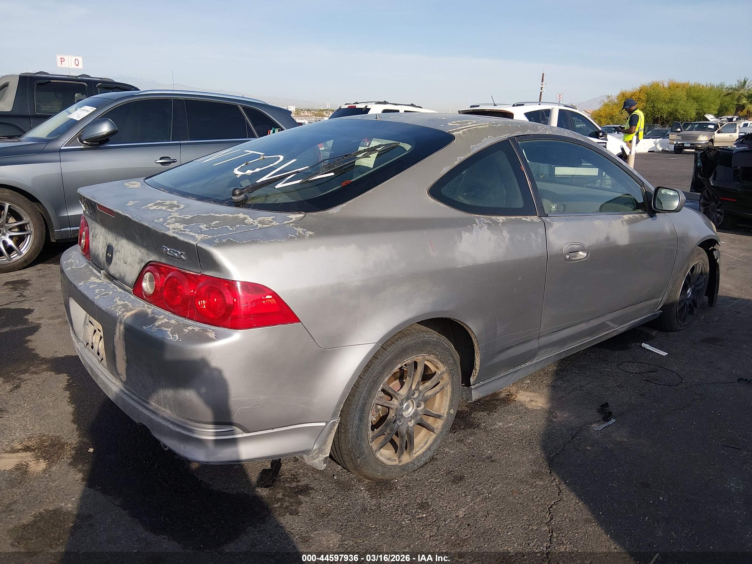ACURA RSX image 4