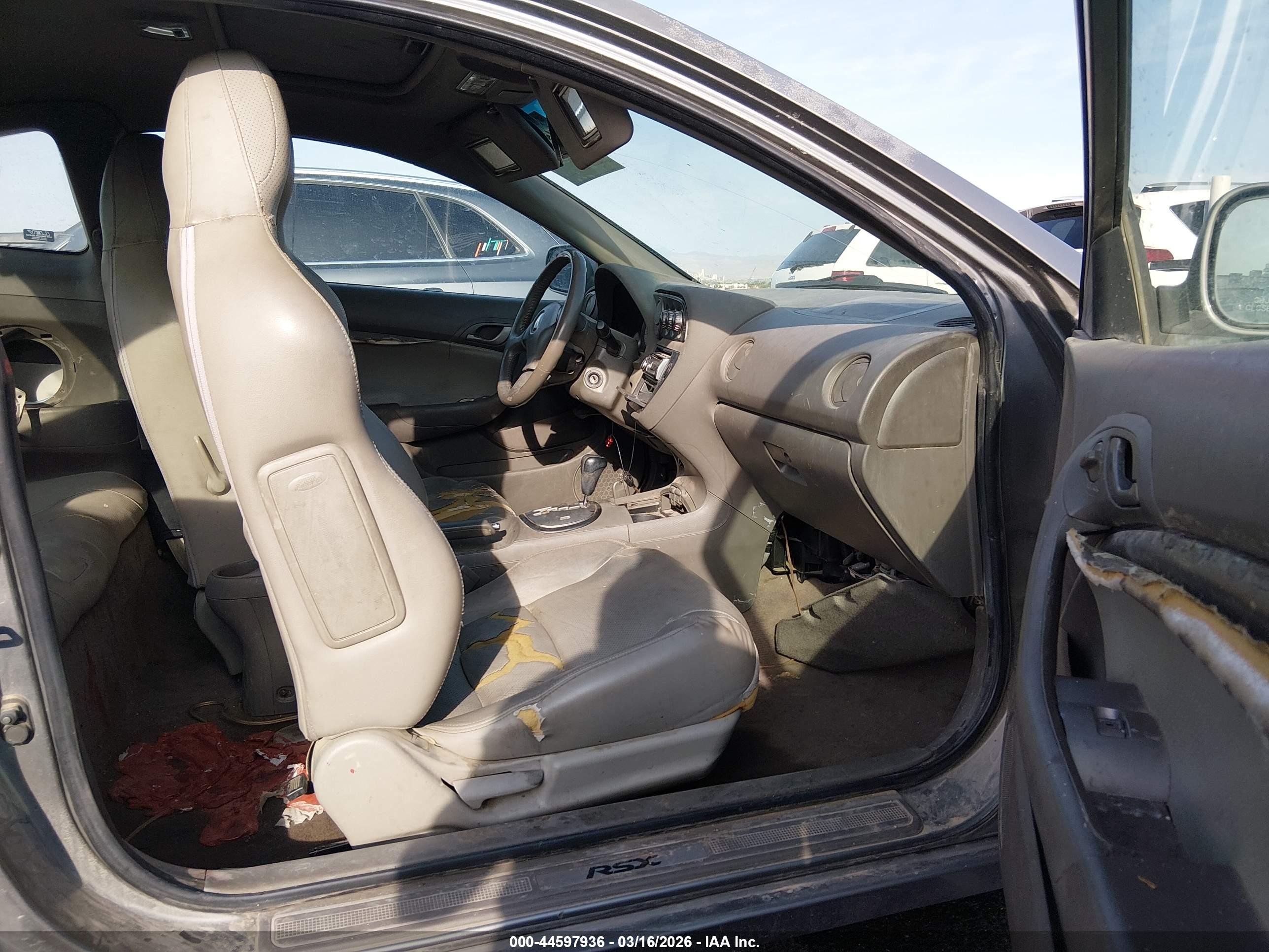 ACURA RSX image 5