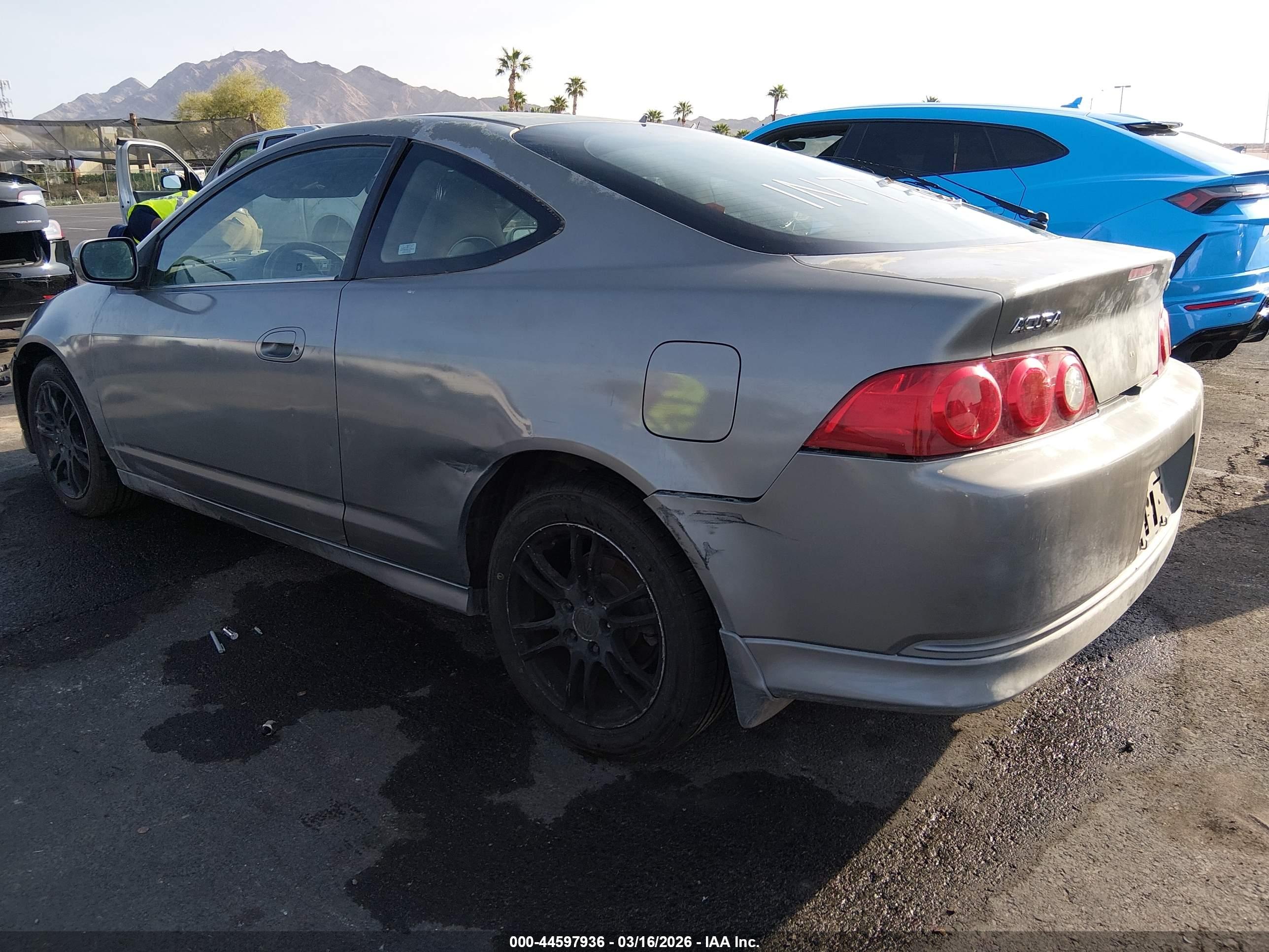 ACURA RSX image 6