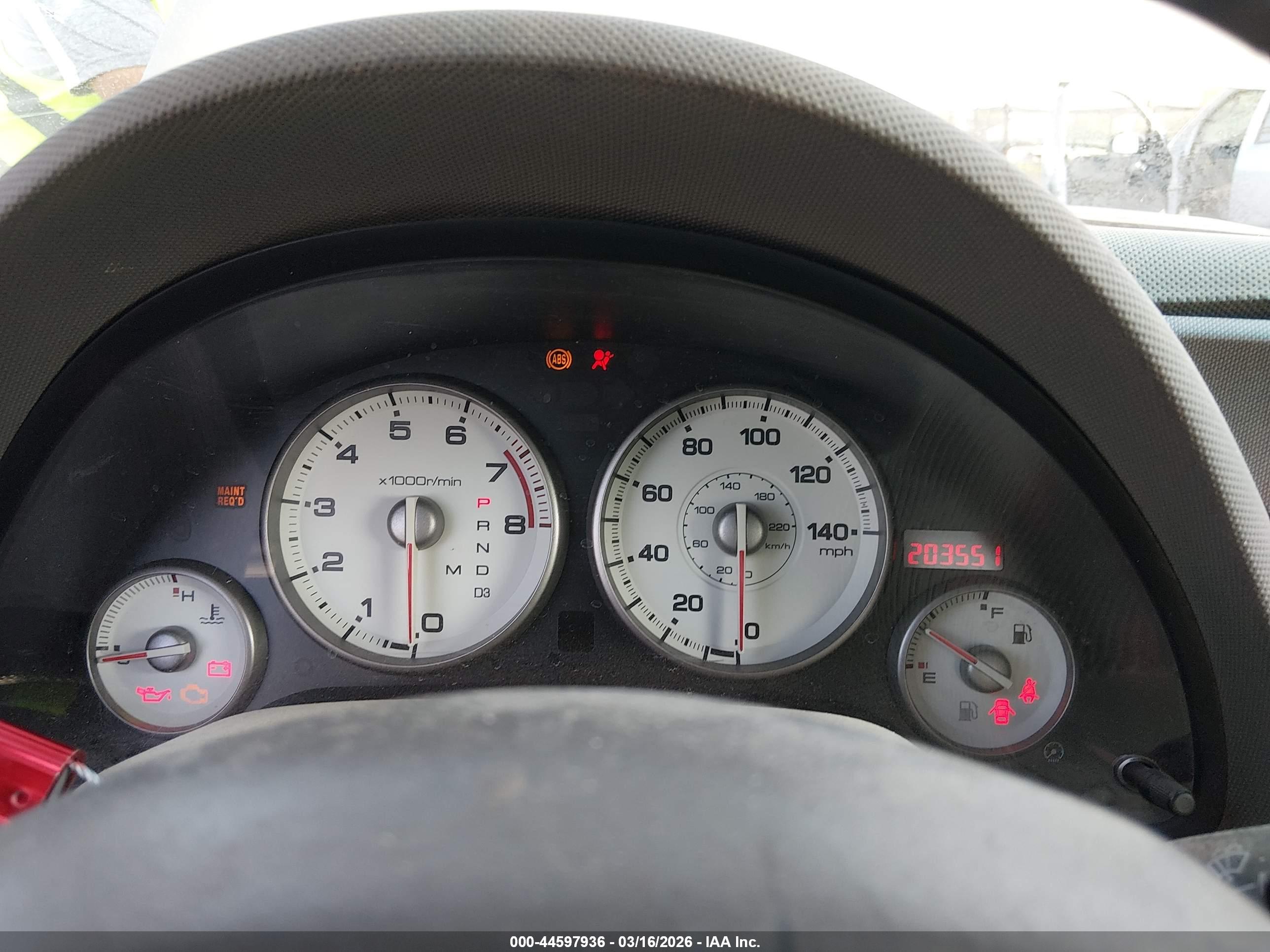 ACURA RSX image 7