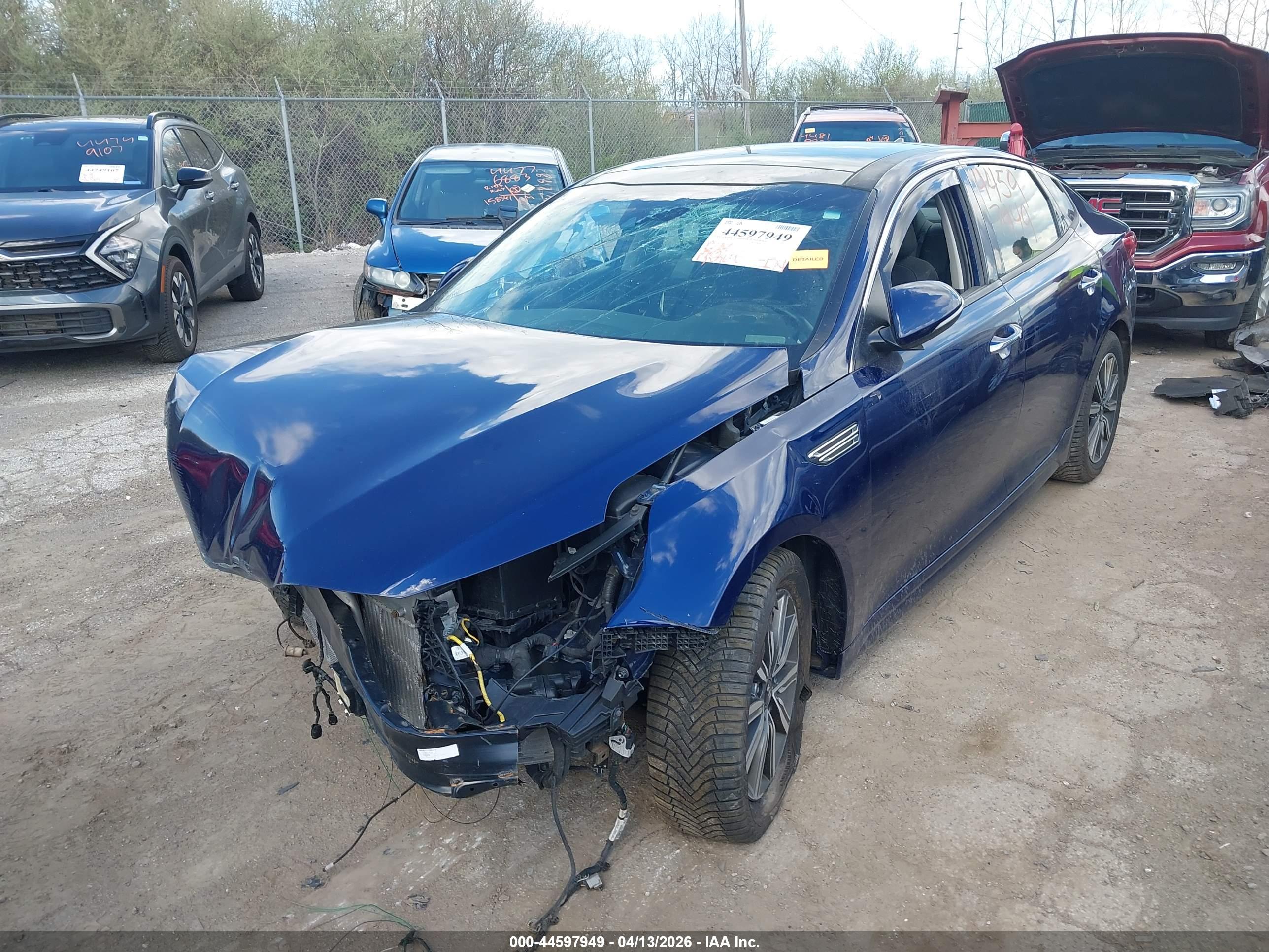 KIA OPTIMA image 2