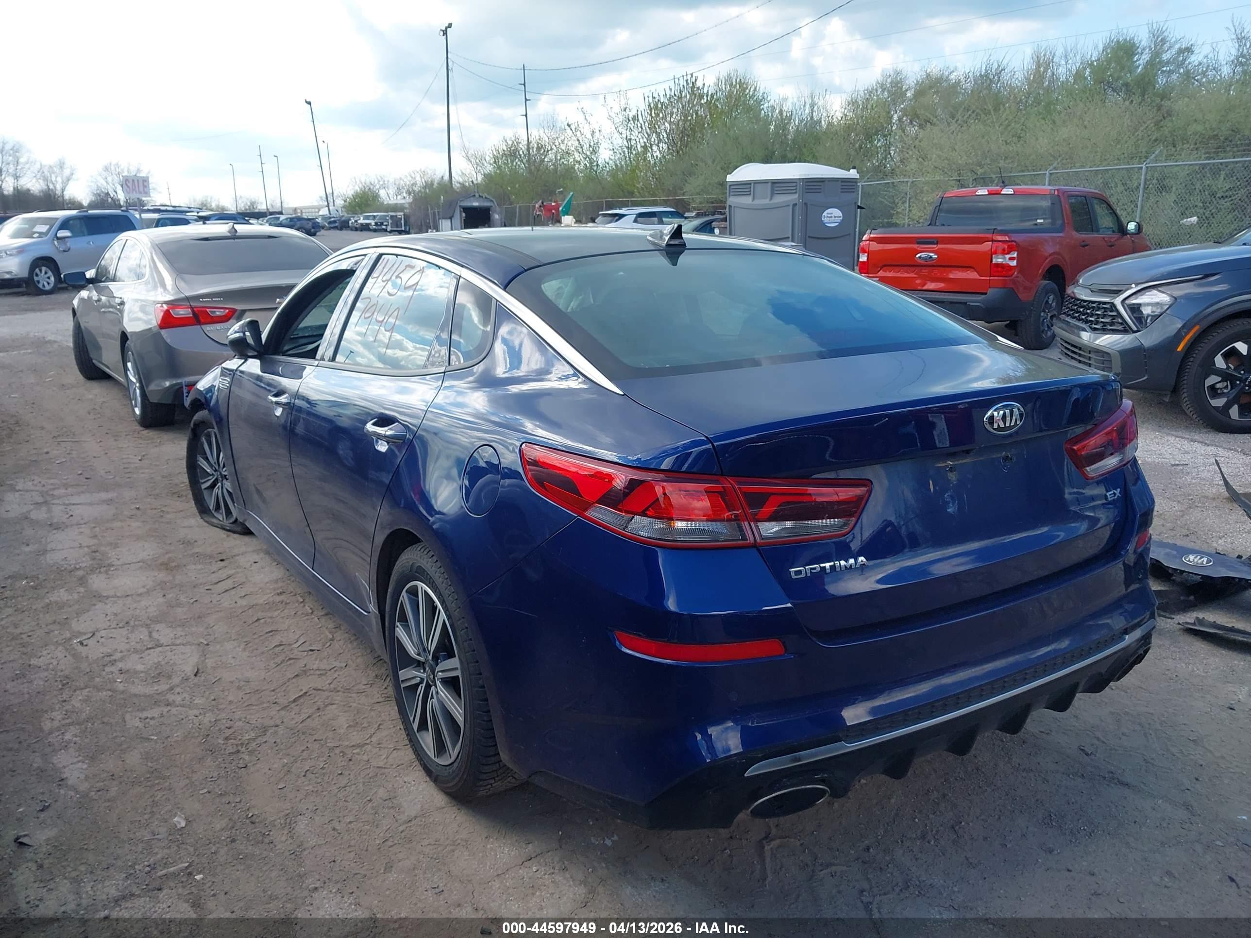 KIA OPTIMA image 3