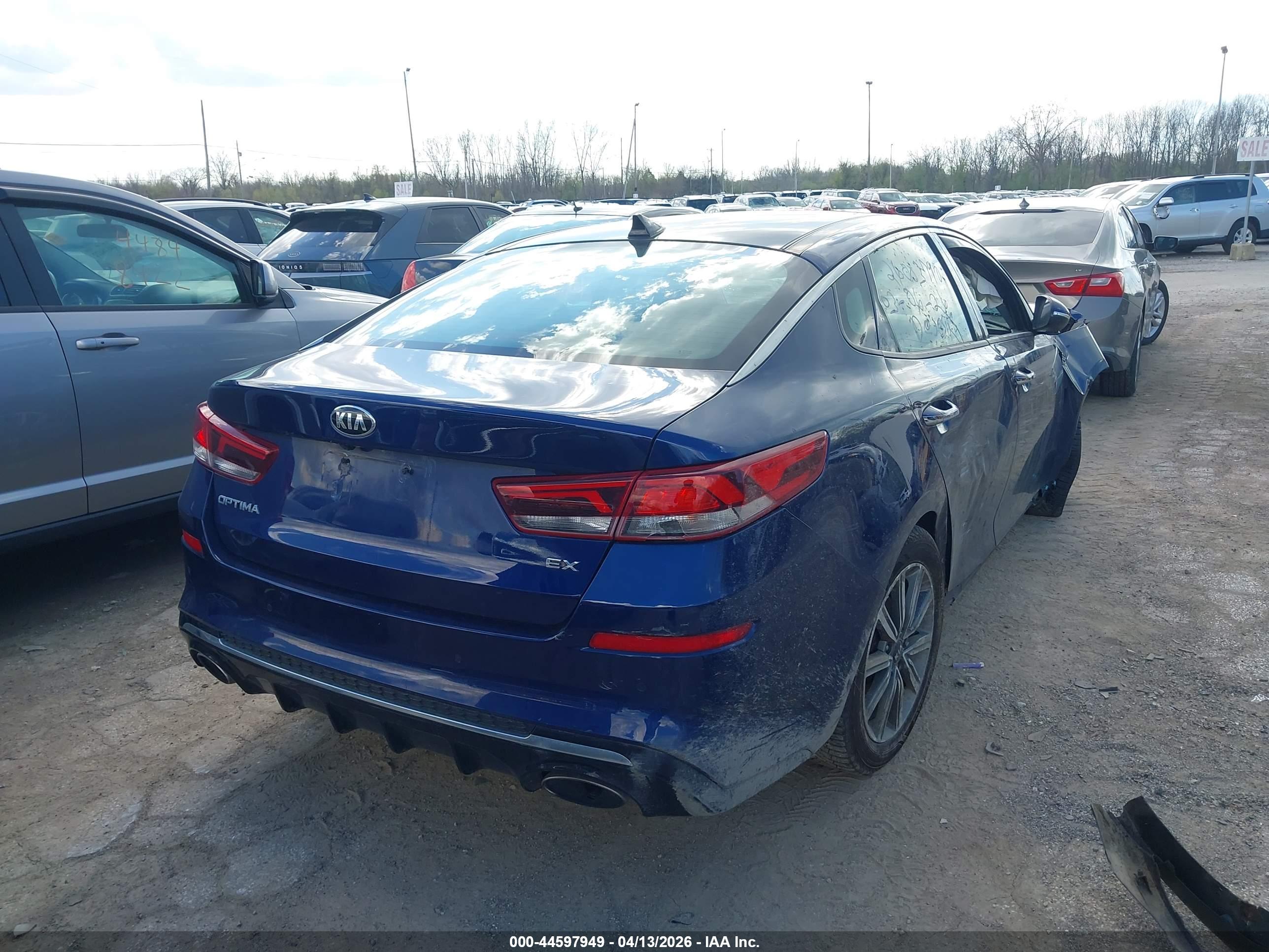 KIA OPTIMA image 4